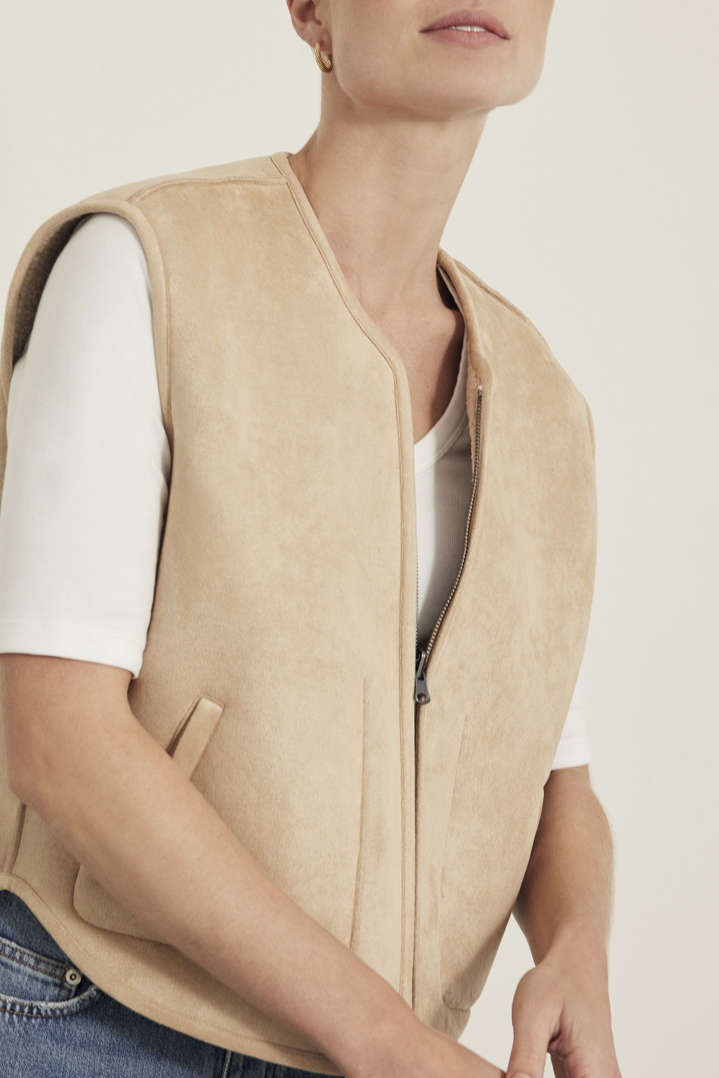 TASHA JACKET CARAMEL 8