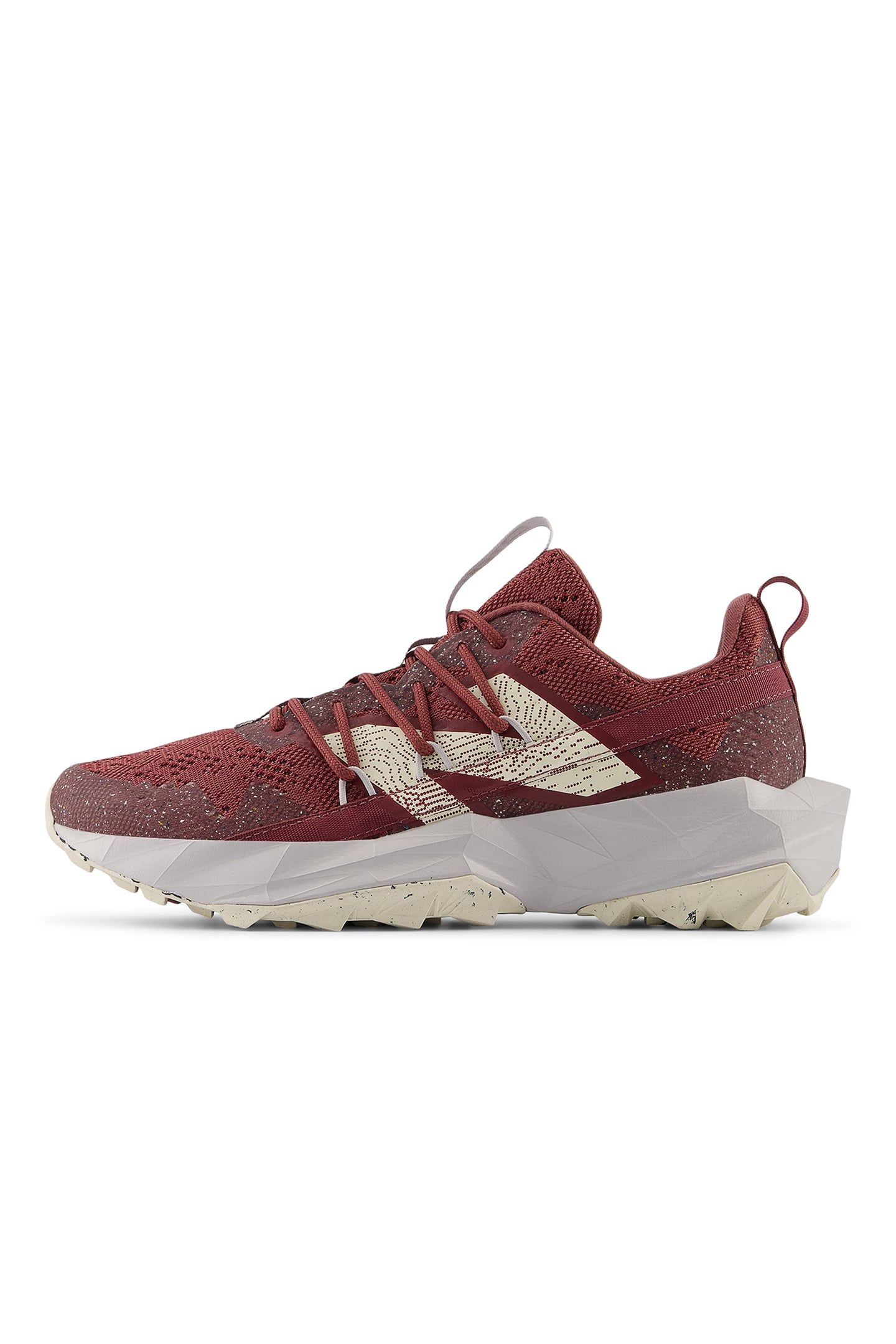 TEKTREL WASHED BURGUNDY 8