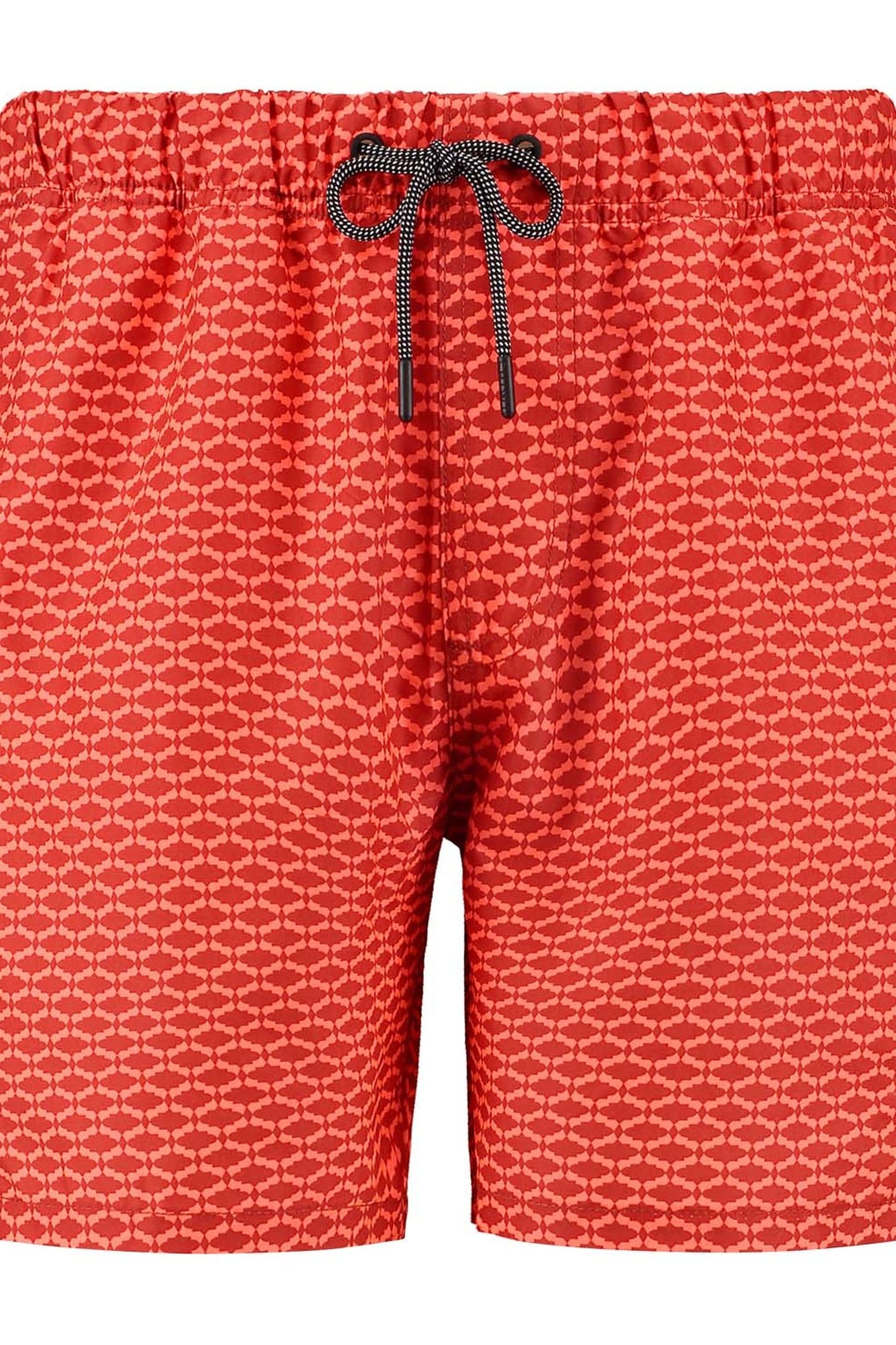 SWIM SHORT HAMMAM MICRO PEACH TANDORI SPICE BROWN 4