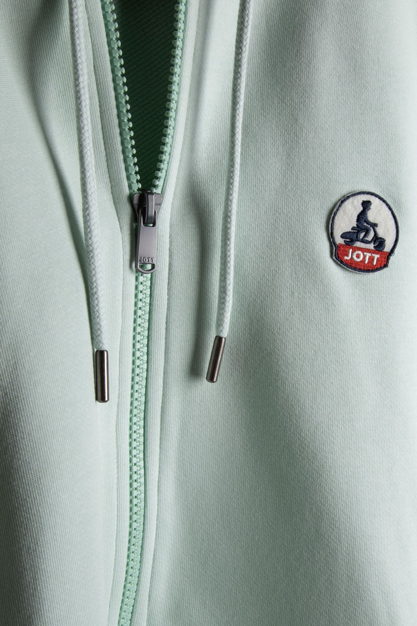 OAXACA 2.0 ZIP UP JACKET PEPPERMINT 4
