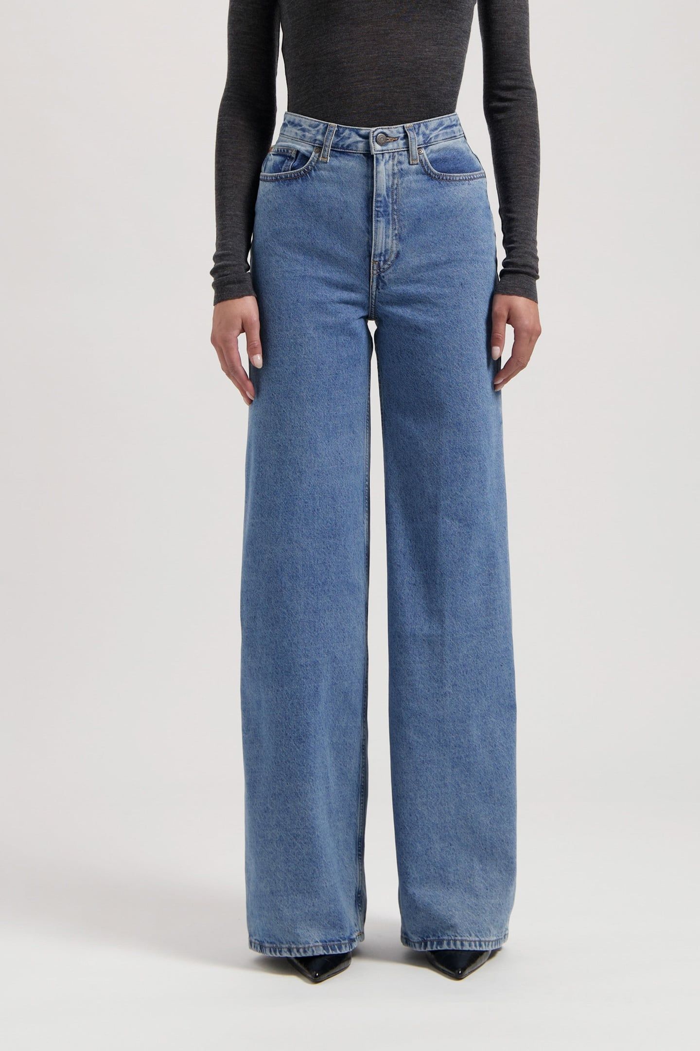 SARA HIGH LOOSE STONE VINTAGE 1
