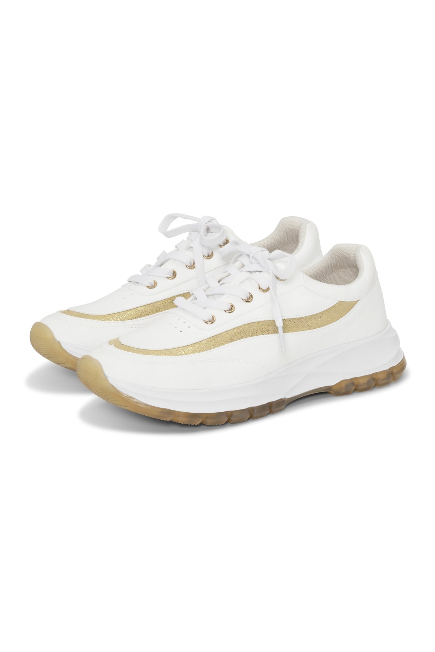 SHOES TILIA4072 WHITE WHITE 5