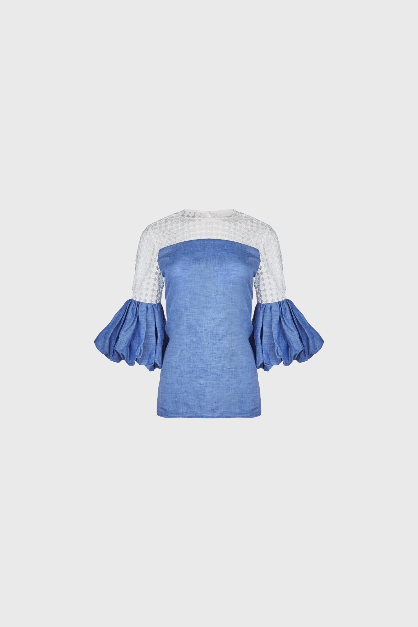 SARRIETTE DENIM BLUE 2