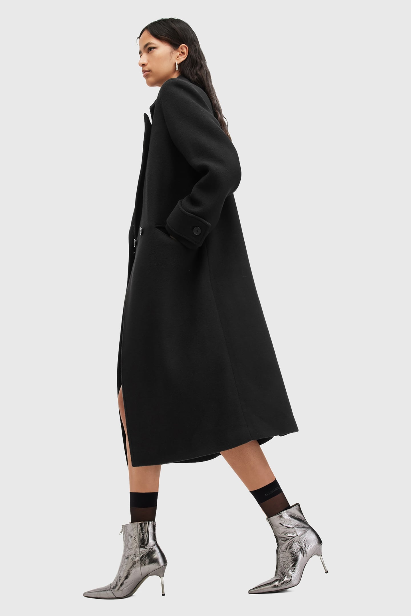 MABEL COAT BLACK 8