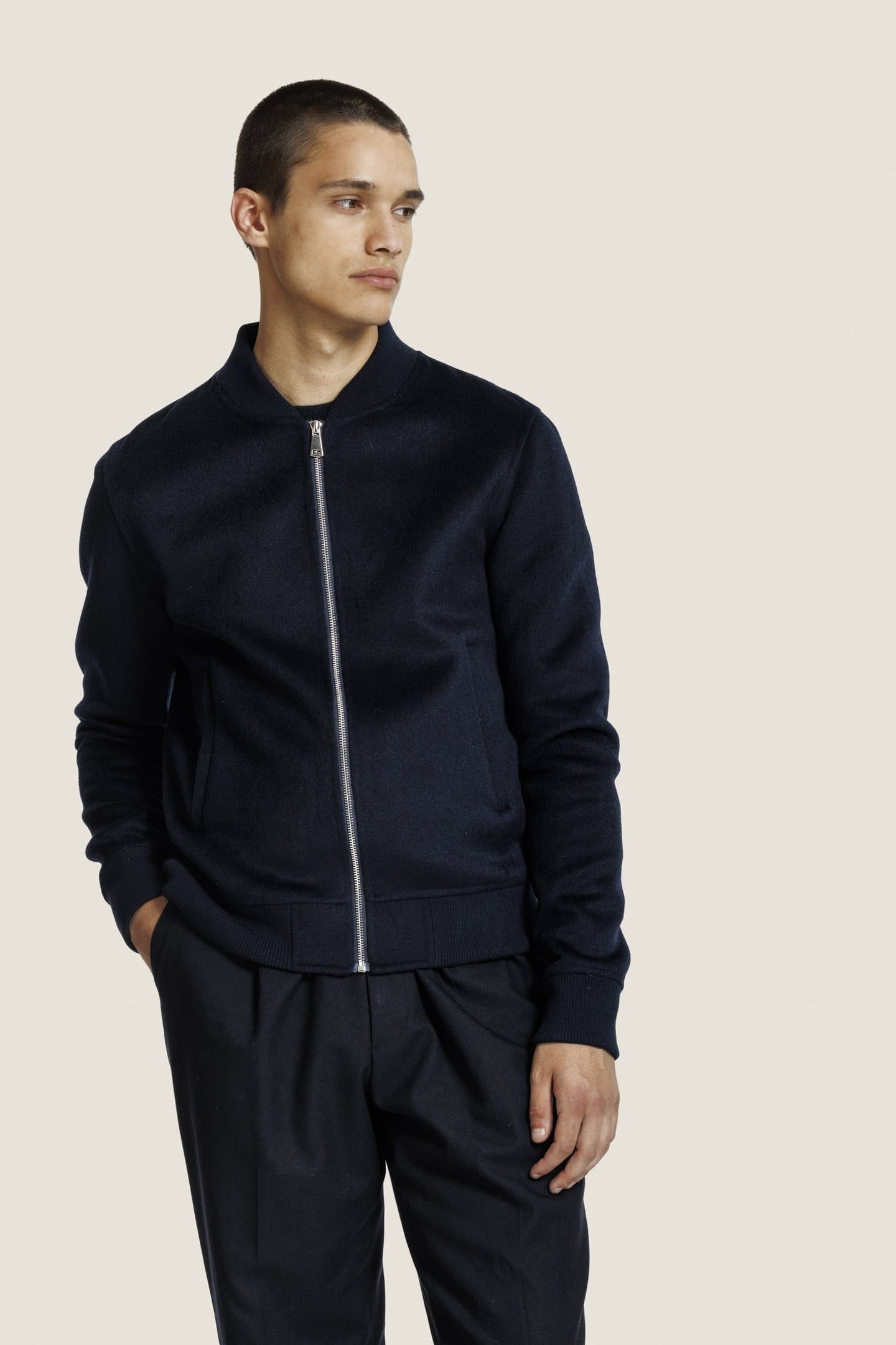 MICK JACKET NIGHT BLUE 1