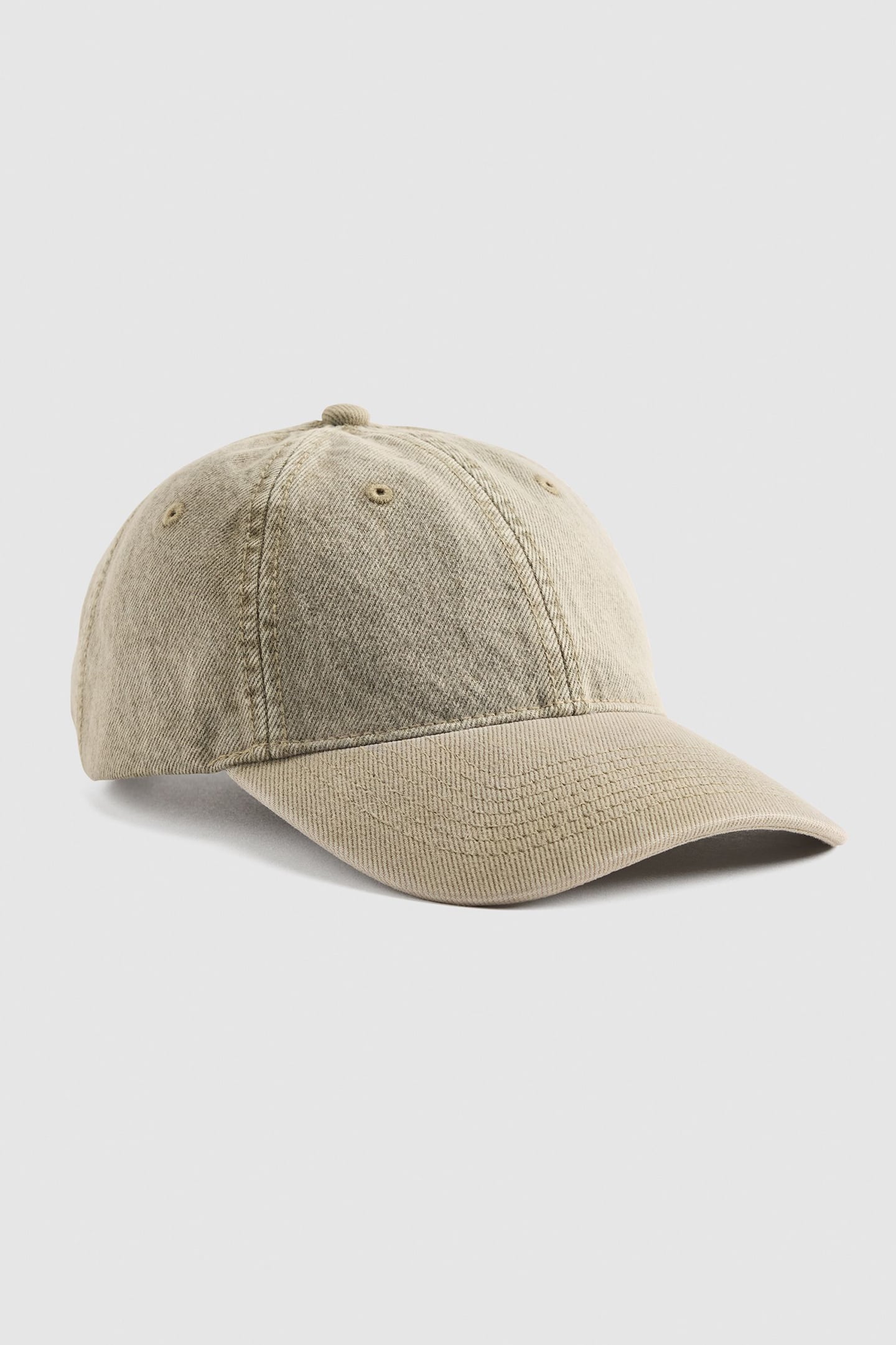 ESSENTIAL CAP LEATHER BROWN 3