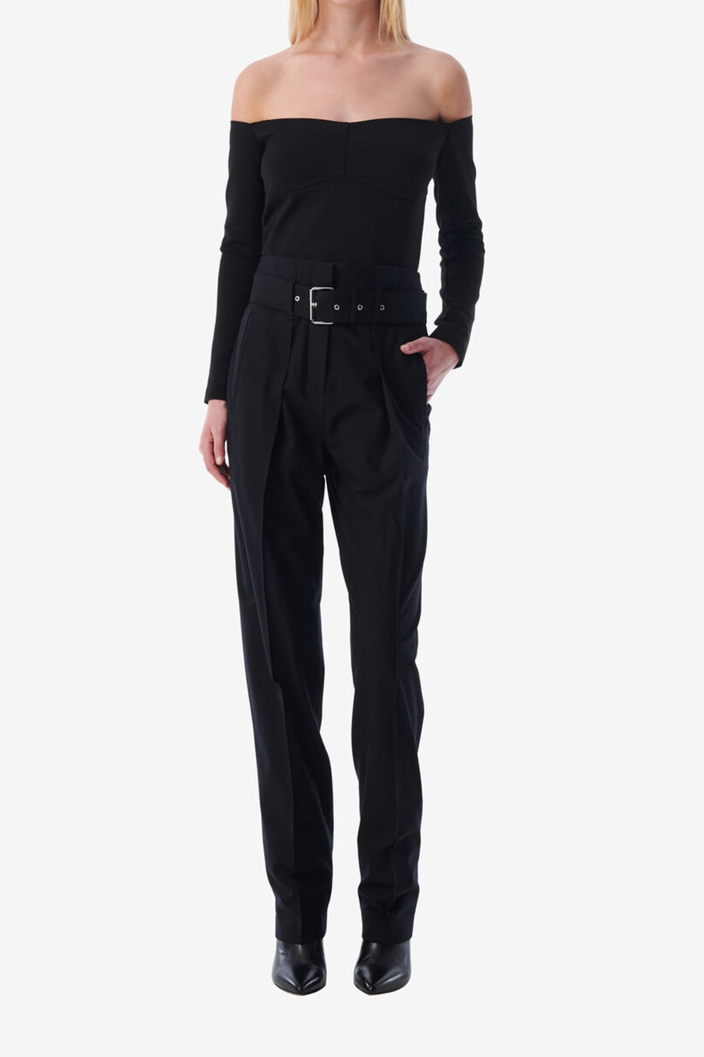 FANTINE TOP BLACK 2