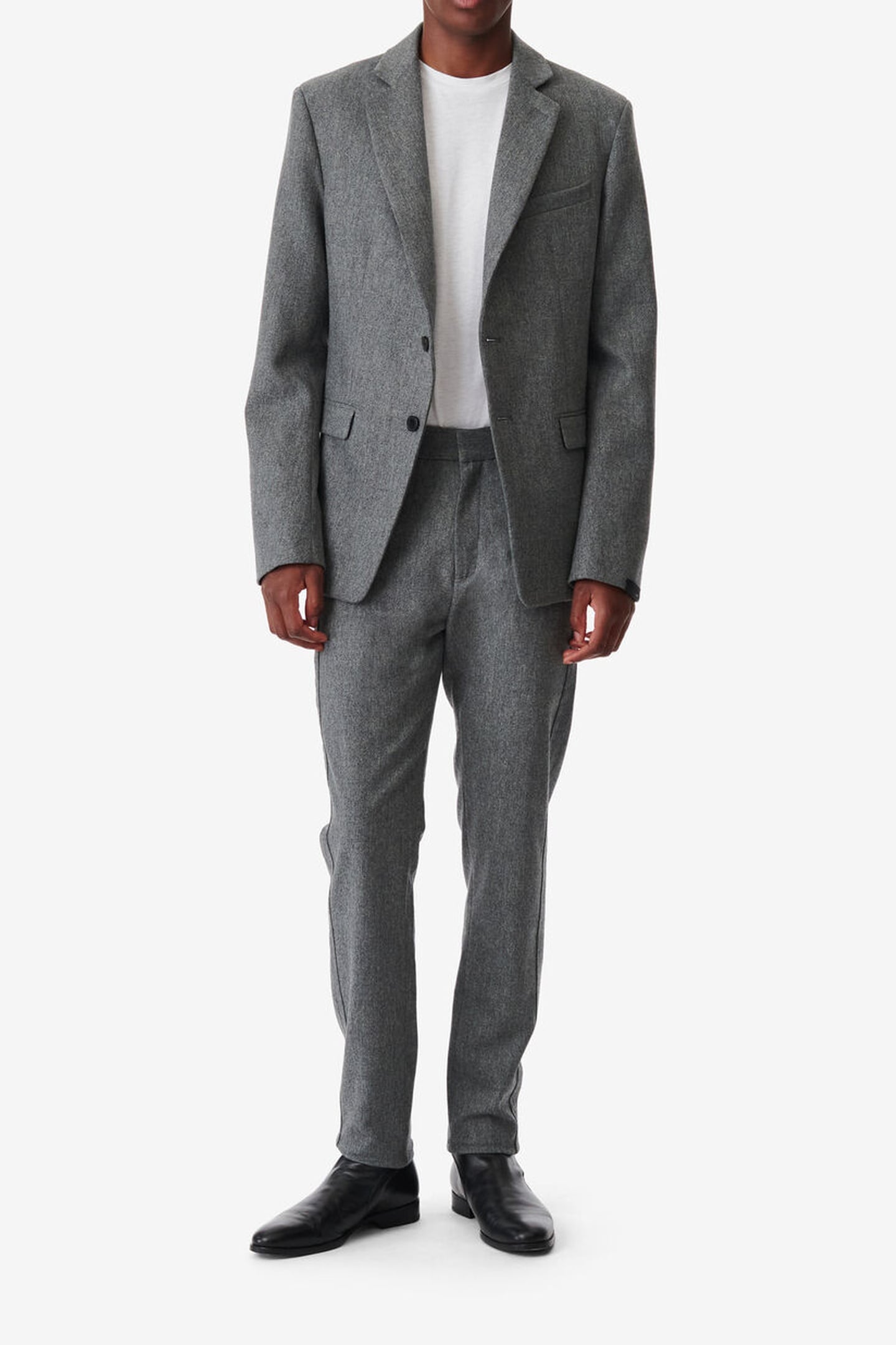 LINDO JACKET GREY 2