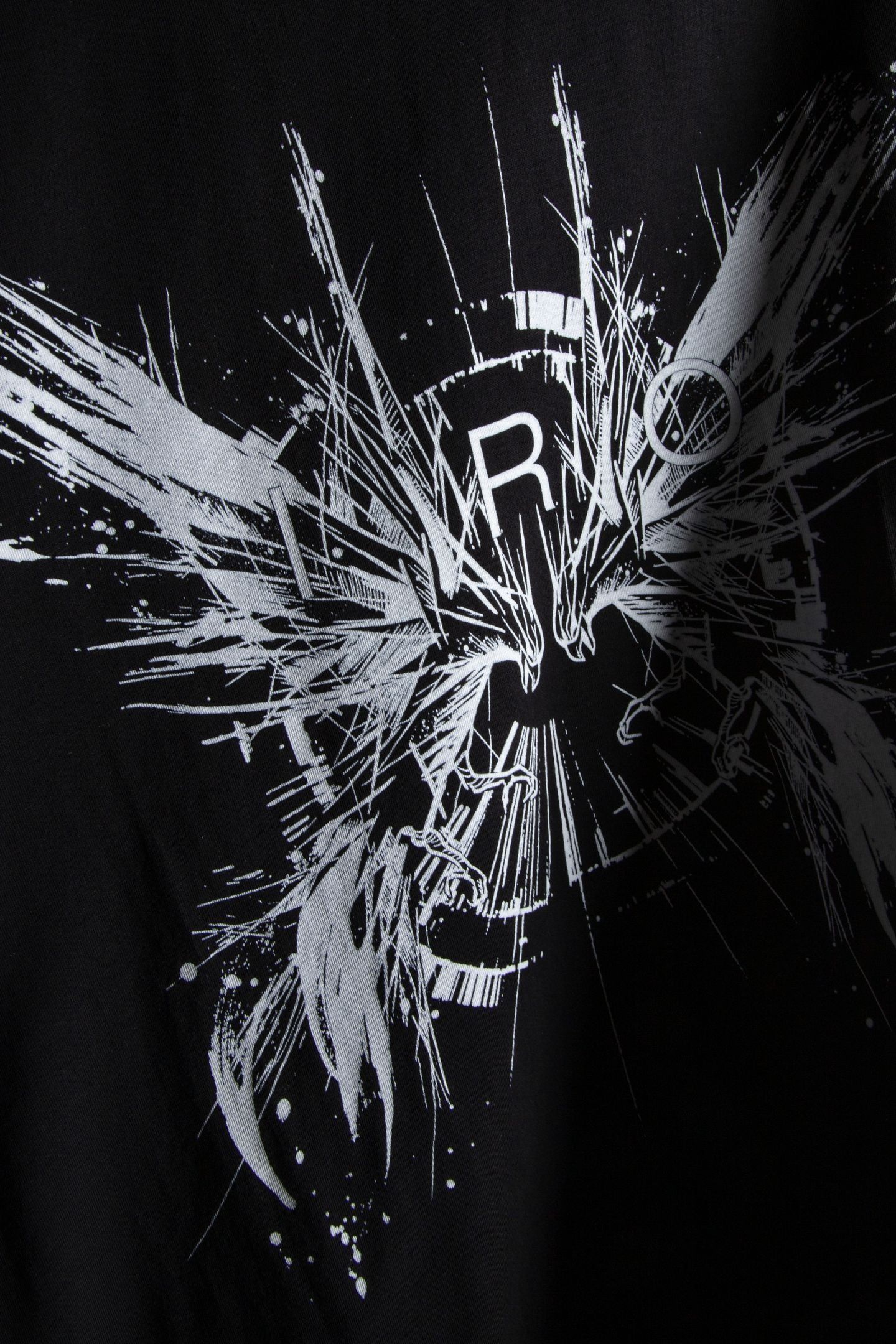 EIKO T-SHIRT BLACK 3