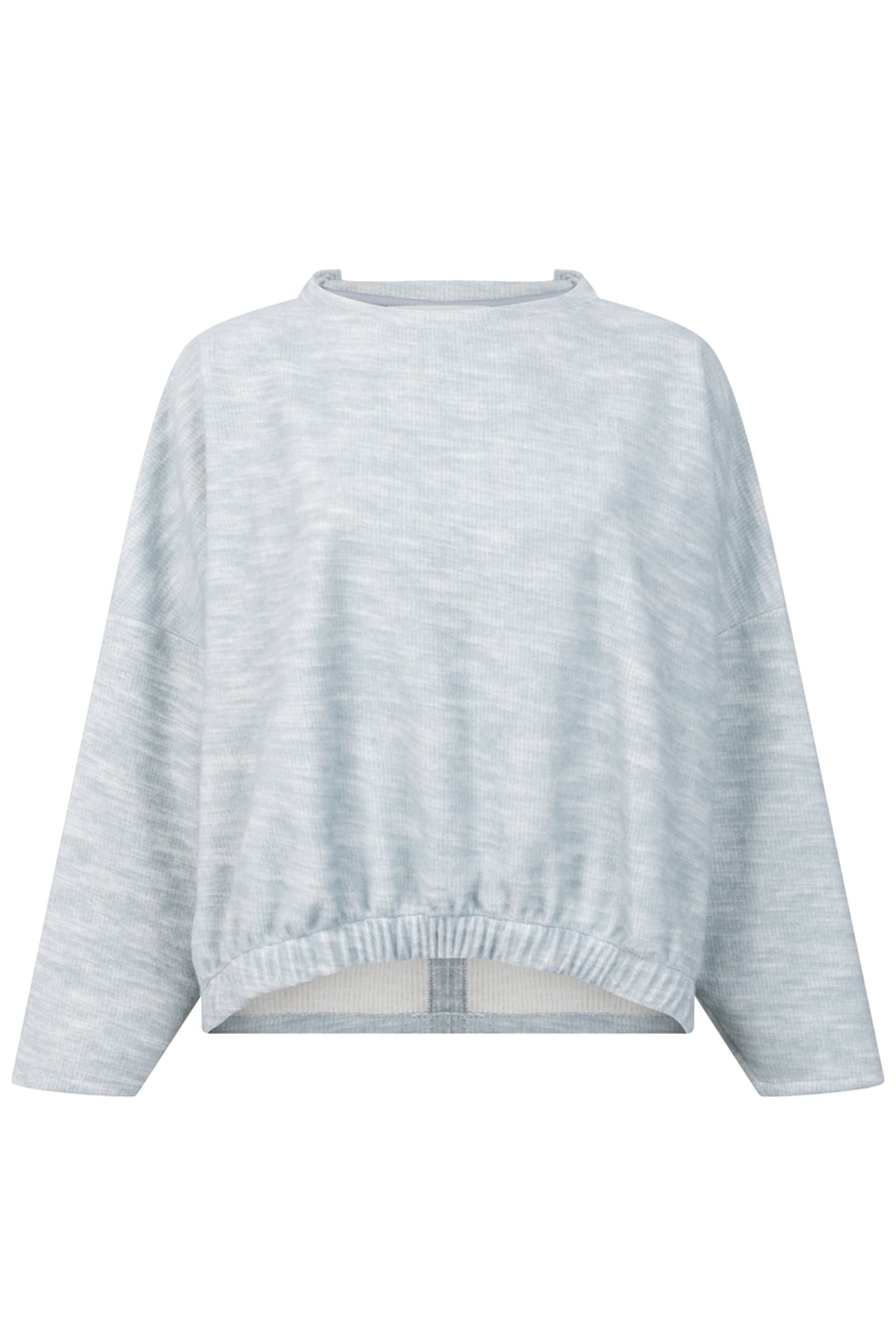 CLAMOUR TOP AQUA 5