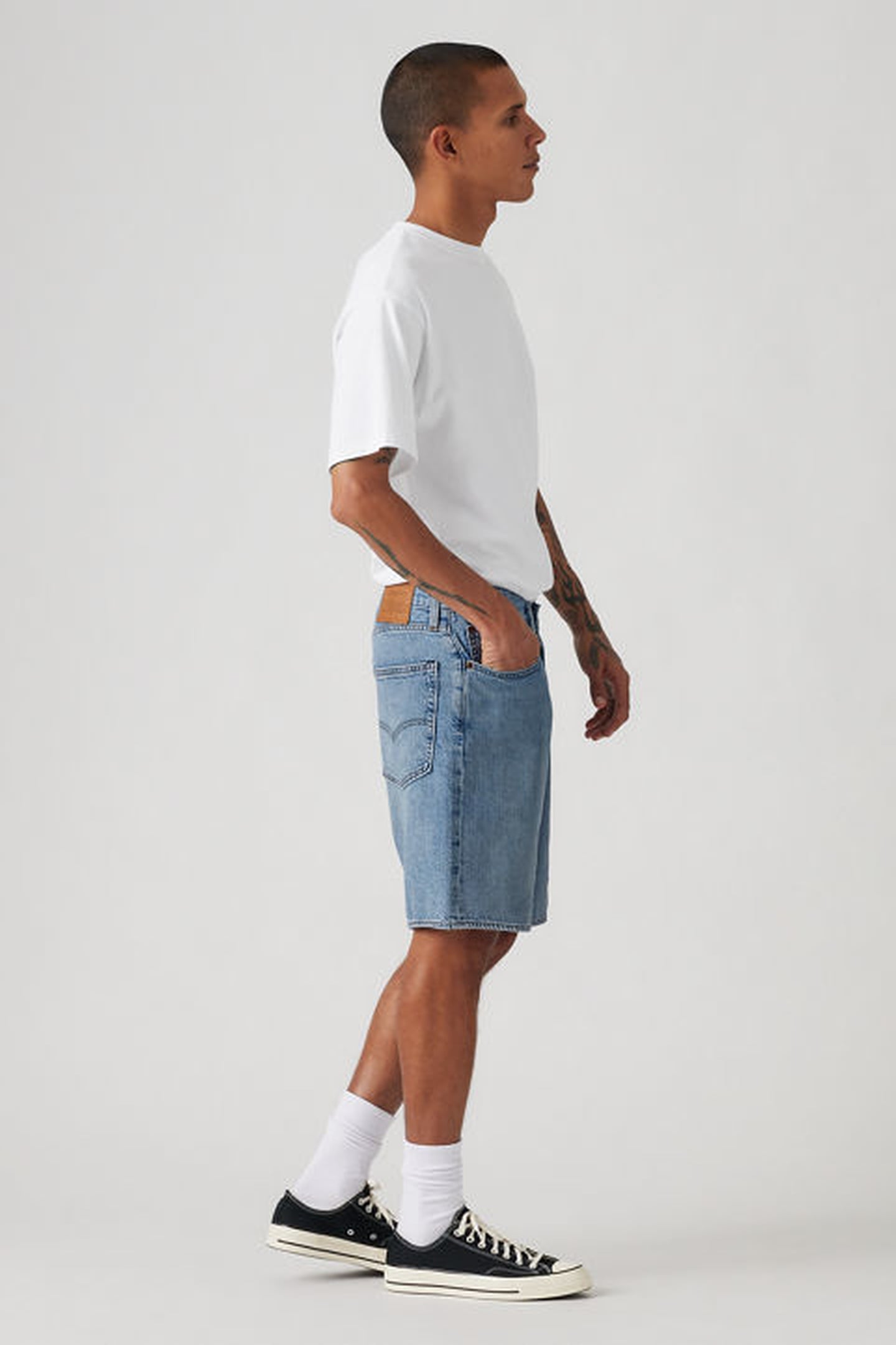 468 LOOSE SHORTS LIGHT JOG SHORTS 5