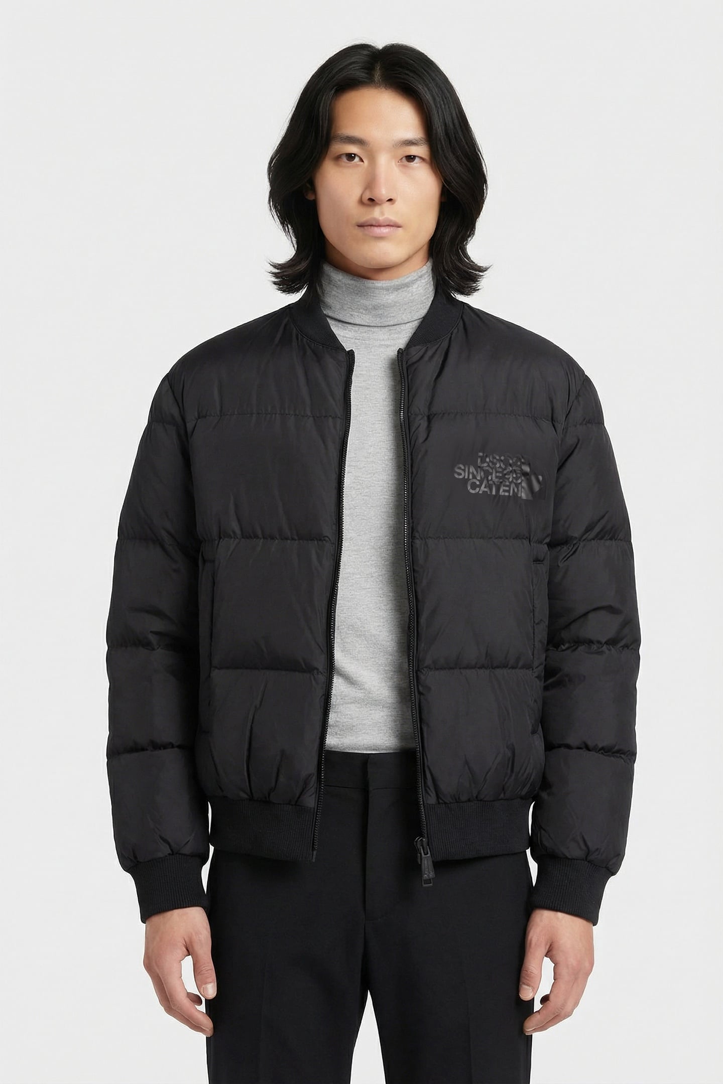 JACKET BLACK 1