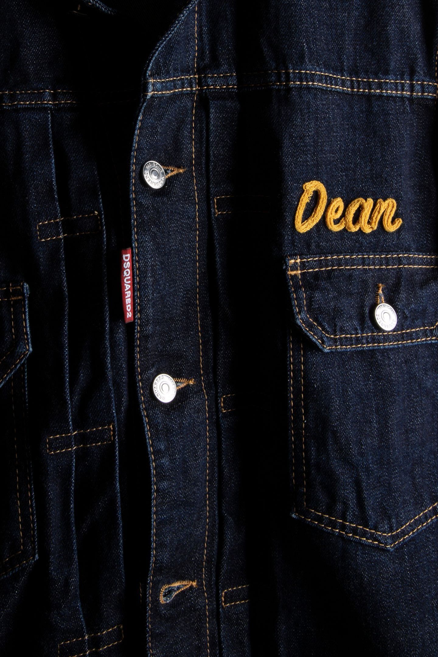 JACKET BLUE 4