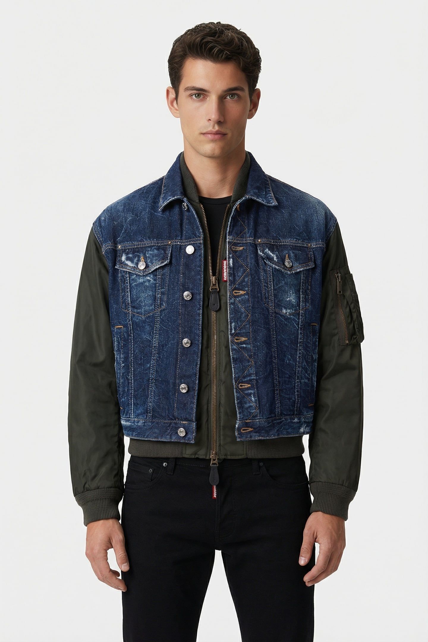 JACKET BLUE 1