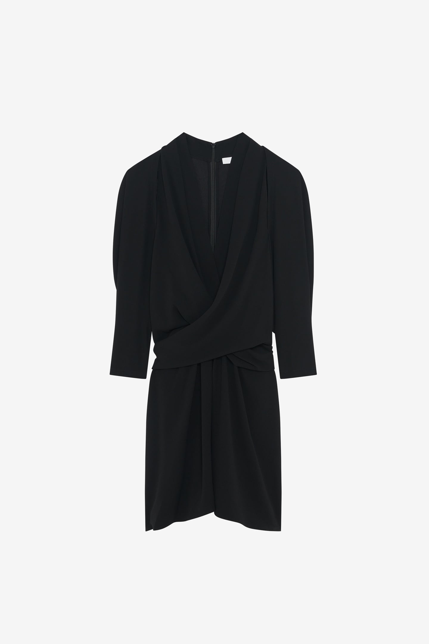 KATIE DRESS BLACK 5