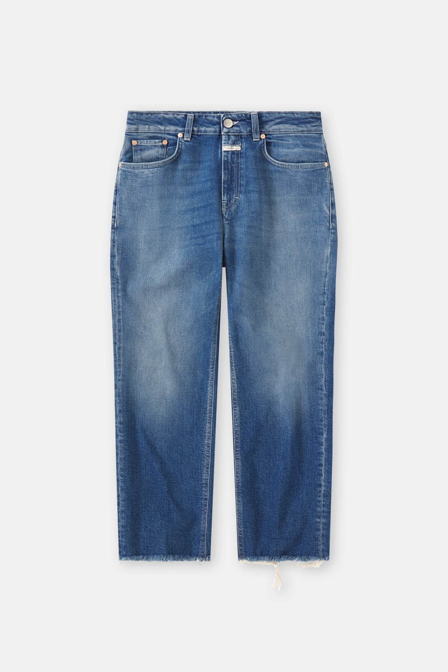 MILO JEANS MID BLUE 6