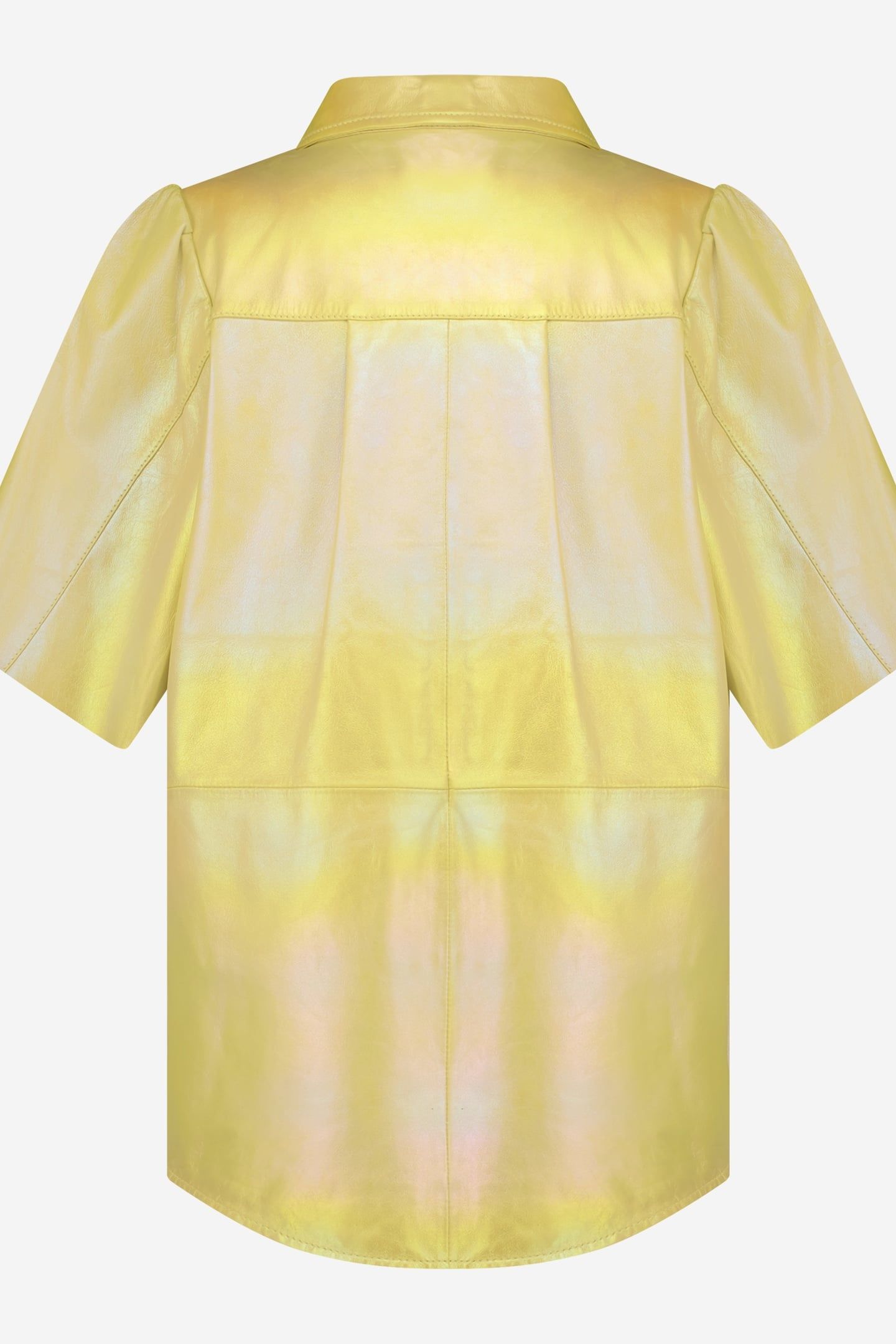 TASHA METALLIC BUTTERY YELLOW 2