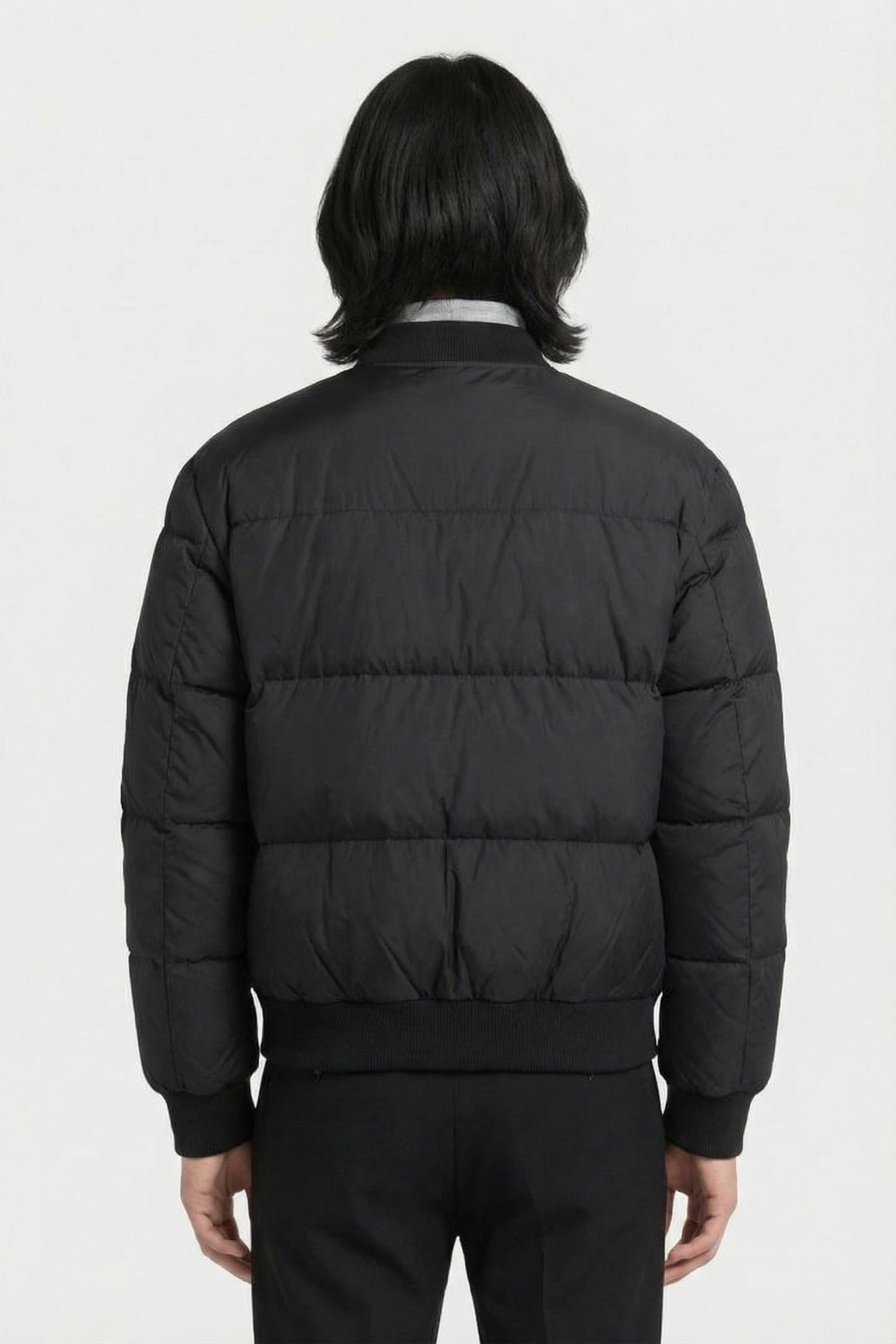 JACKET BLACK 2