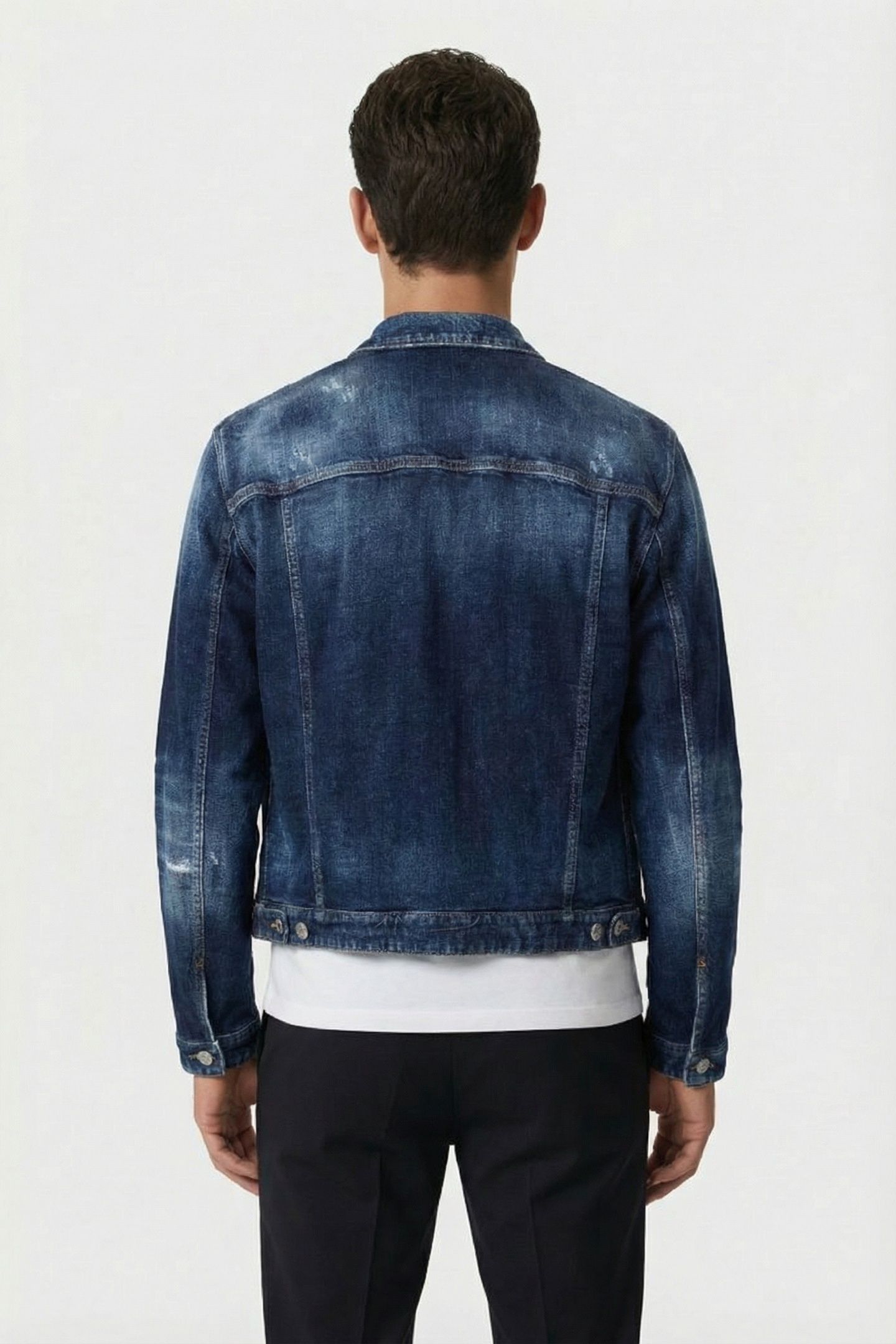 JACKET BLUE 2