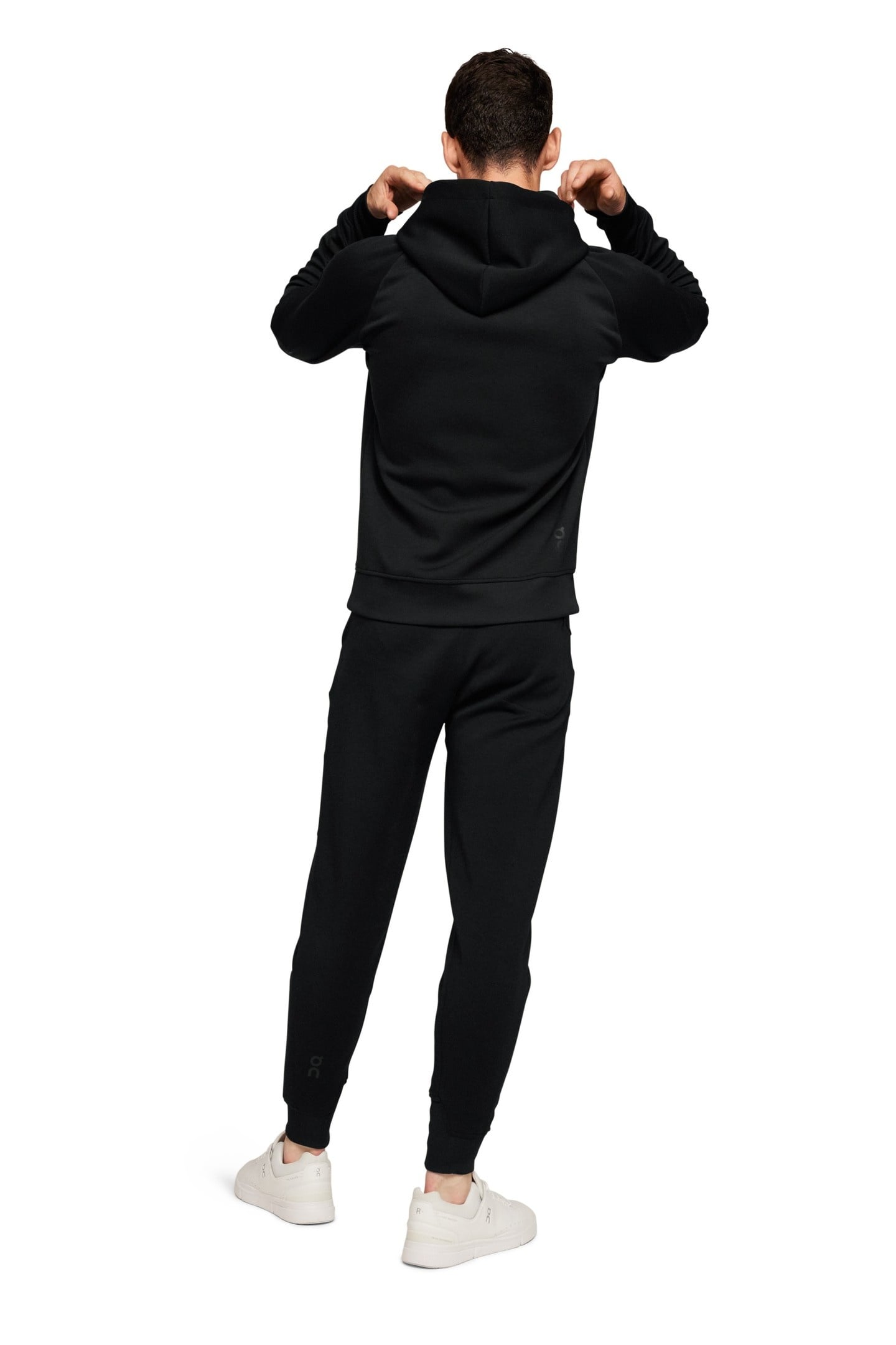 HOODIE 3 M BLACK 3