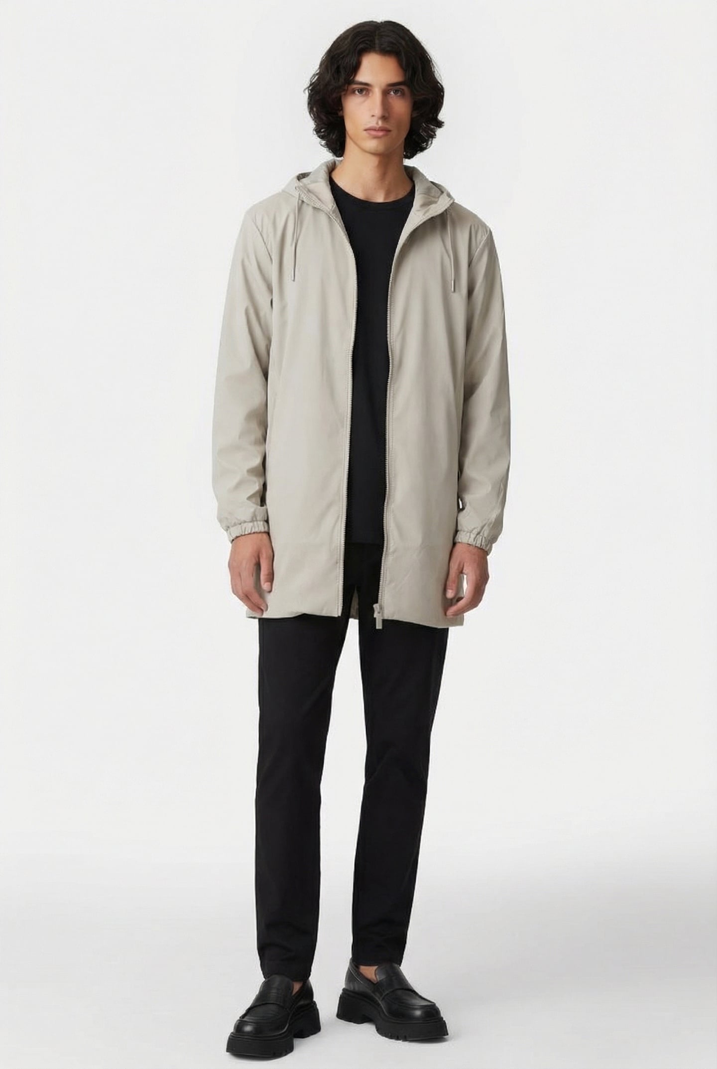 UNISEX LOHJA LONG INSULATED JACKET W3T2 MATRIX 4