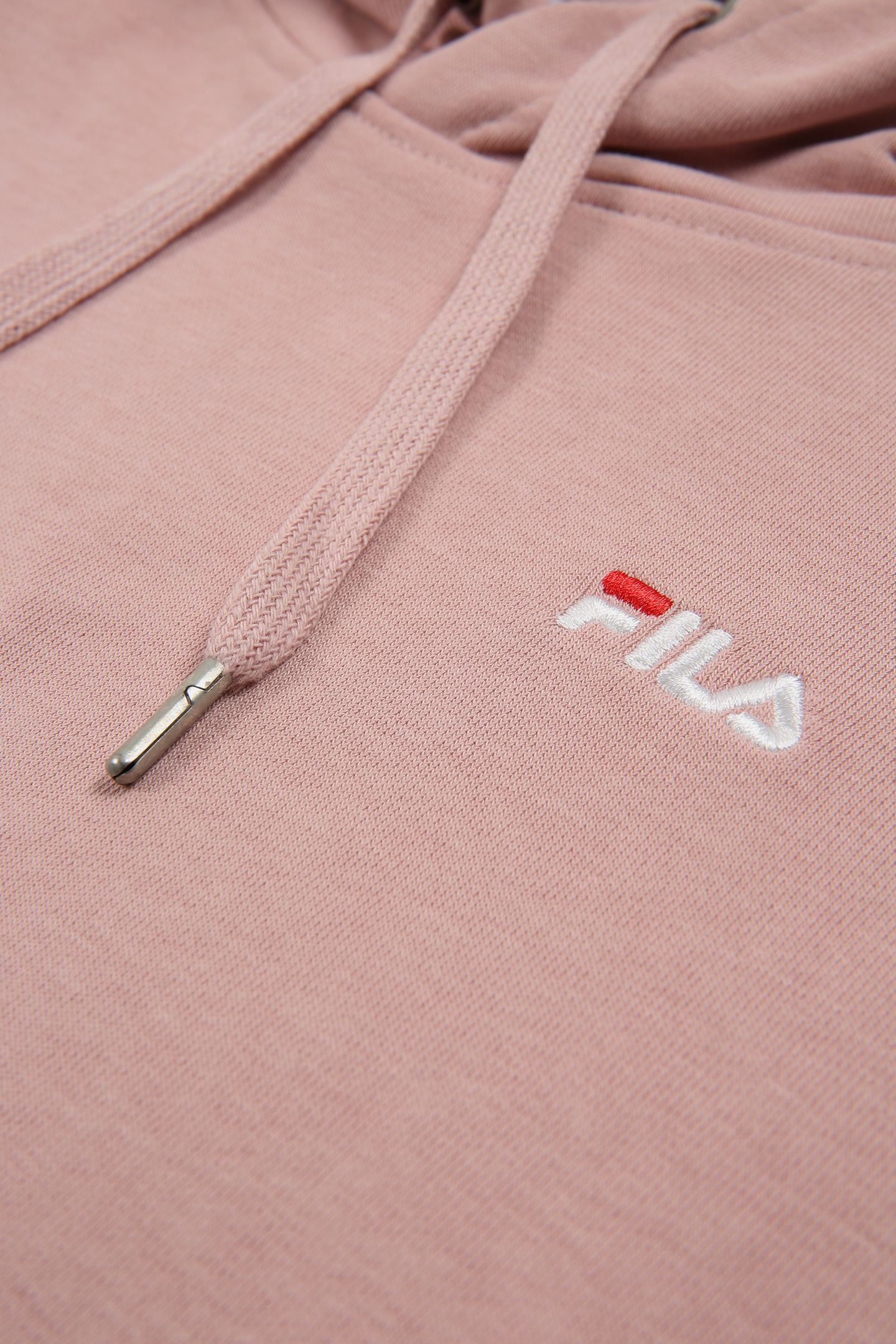 LIERNA HOODIE PALE MAUVE 5