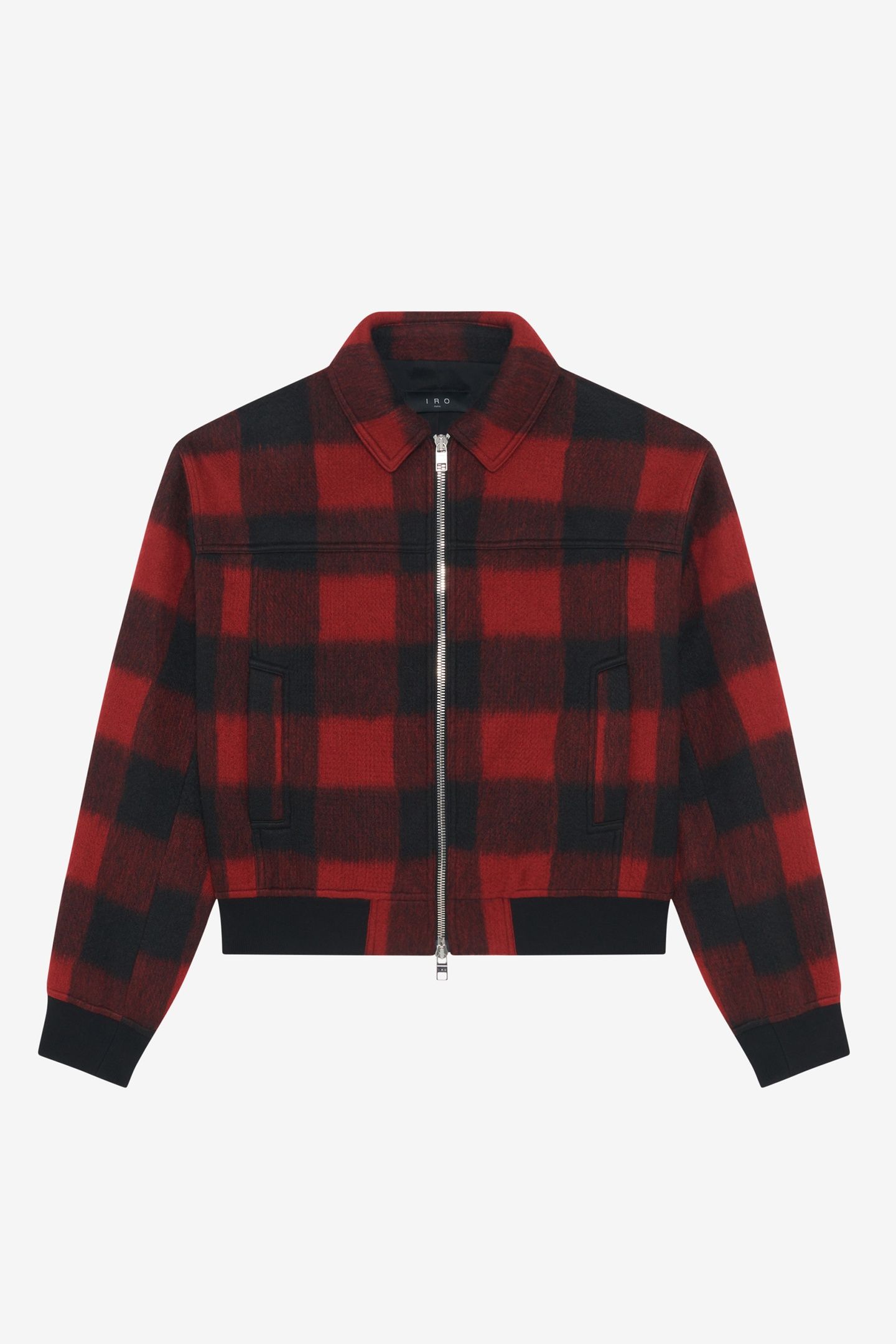 OSUKO OUTERWEAR MIXED RED 5