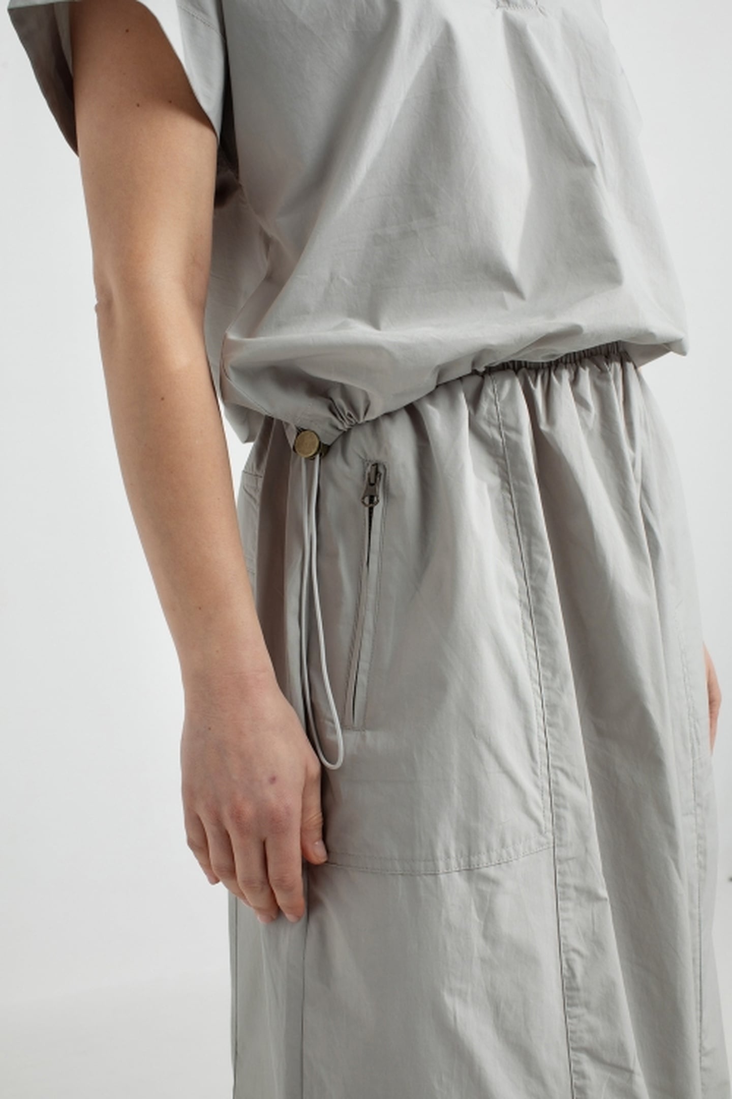 JANNA SKIRT GREY 4