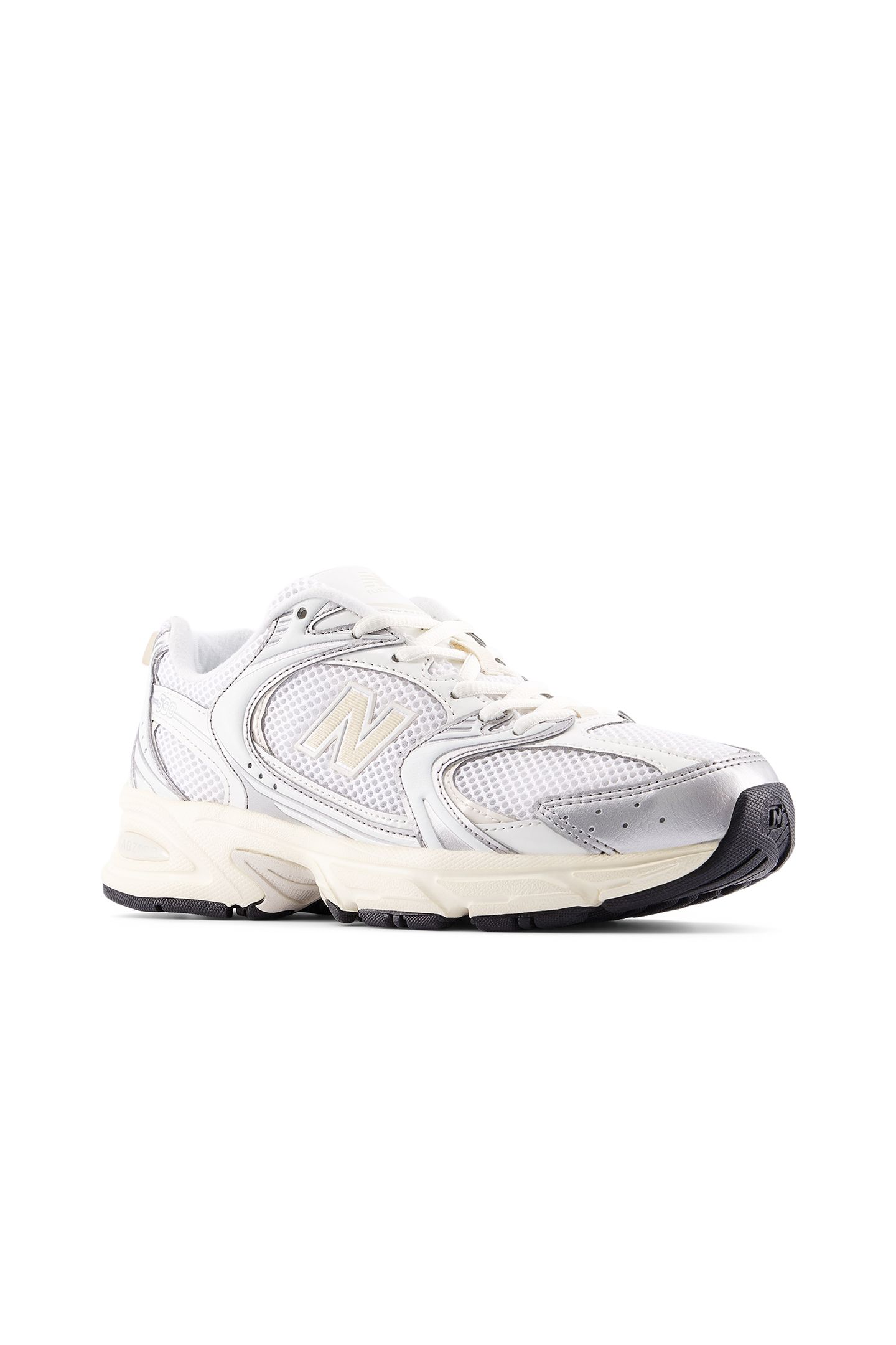 UNISEX 530 SILVER METALLIC 2