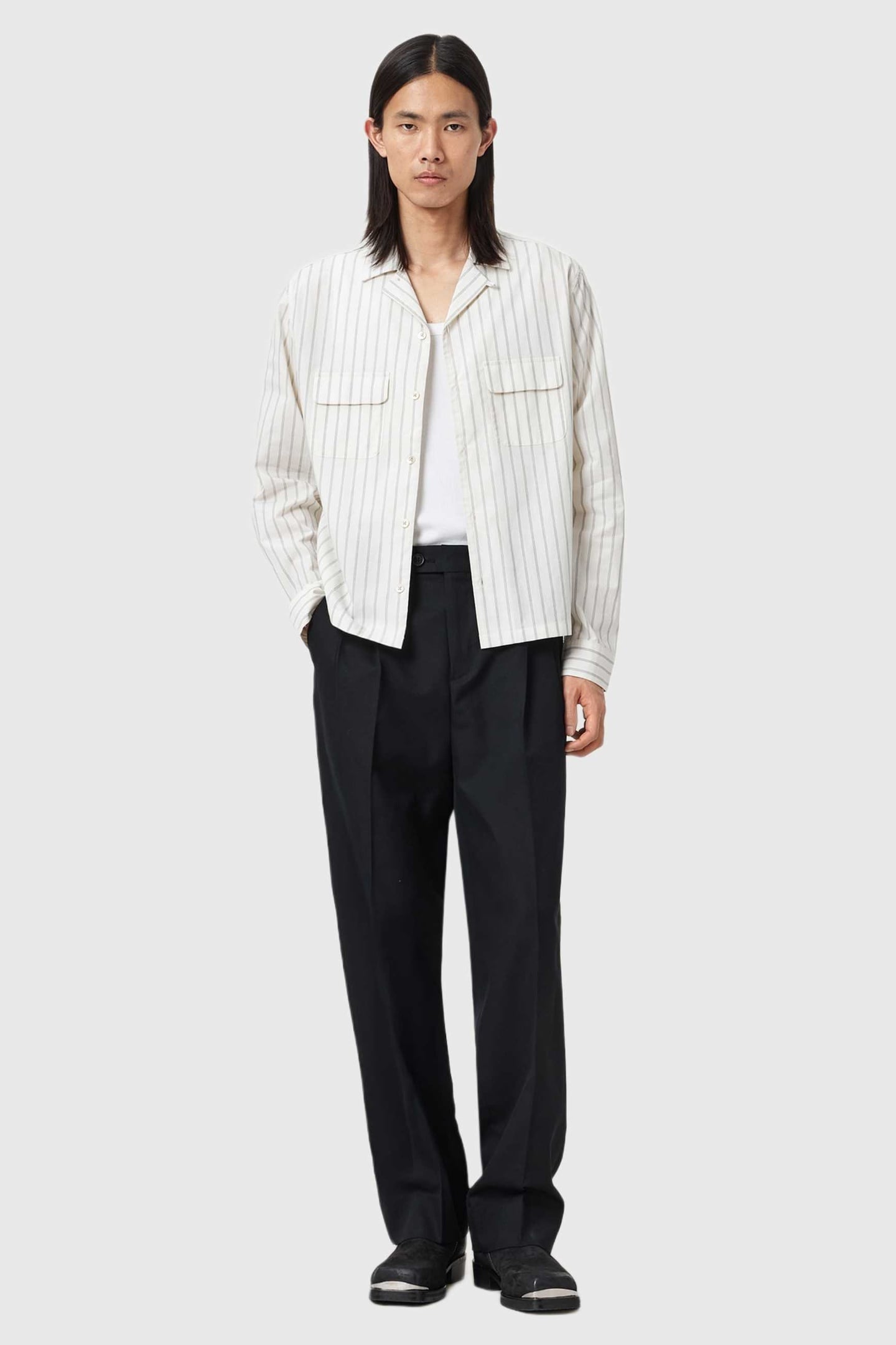 TALLIS STRAIGHT BLACK 2