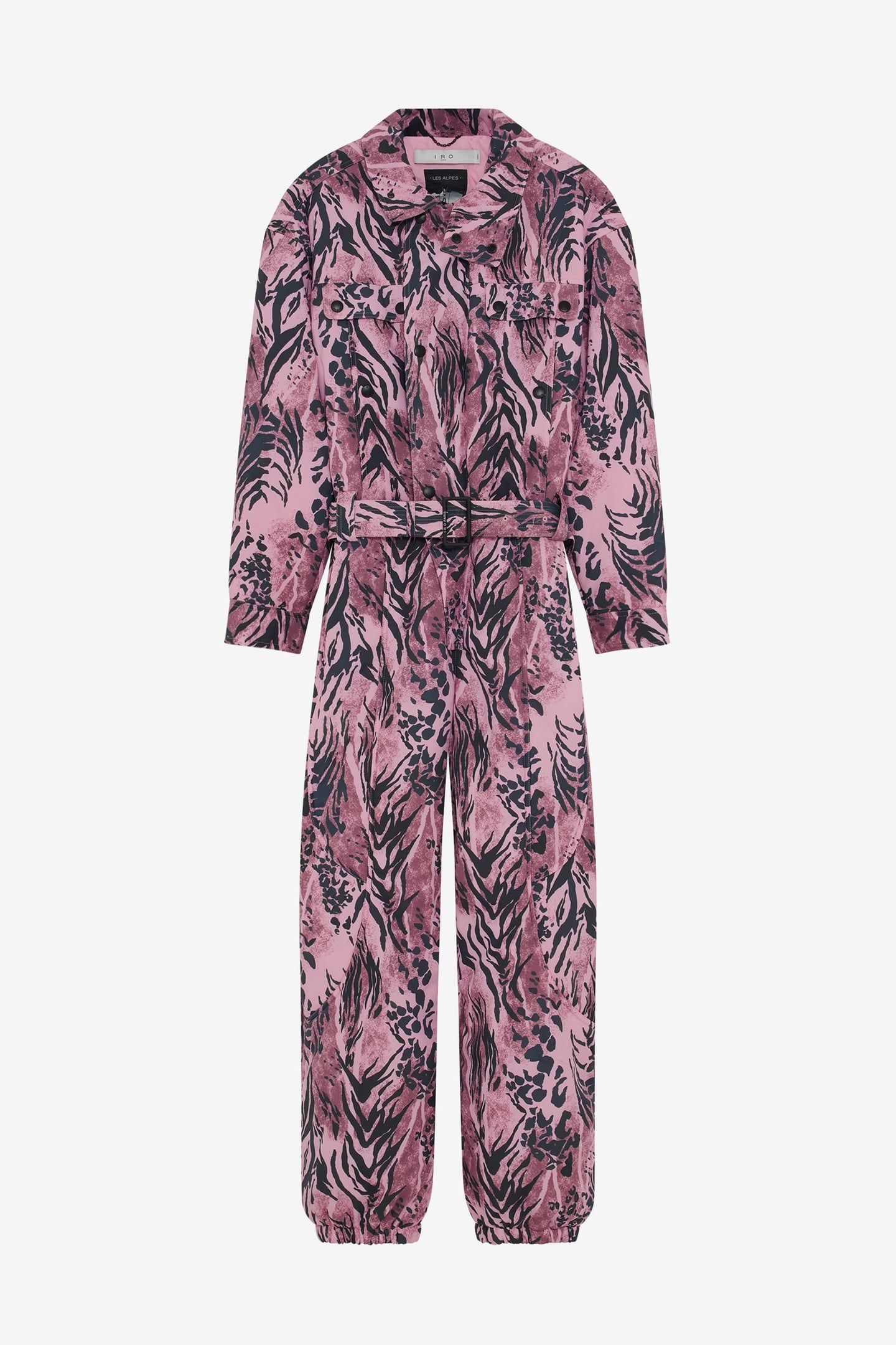 IQUAW23709 JUMPSUIT PINK 4
