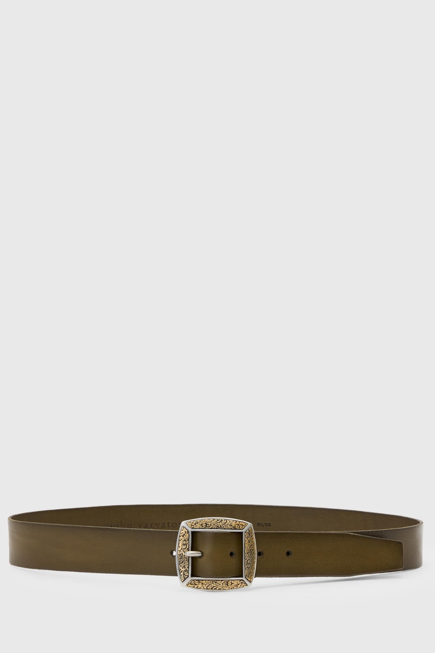 34MM - MERCER FILIGREE OLIVE 1