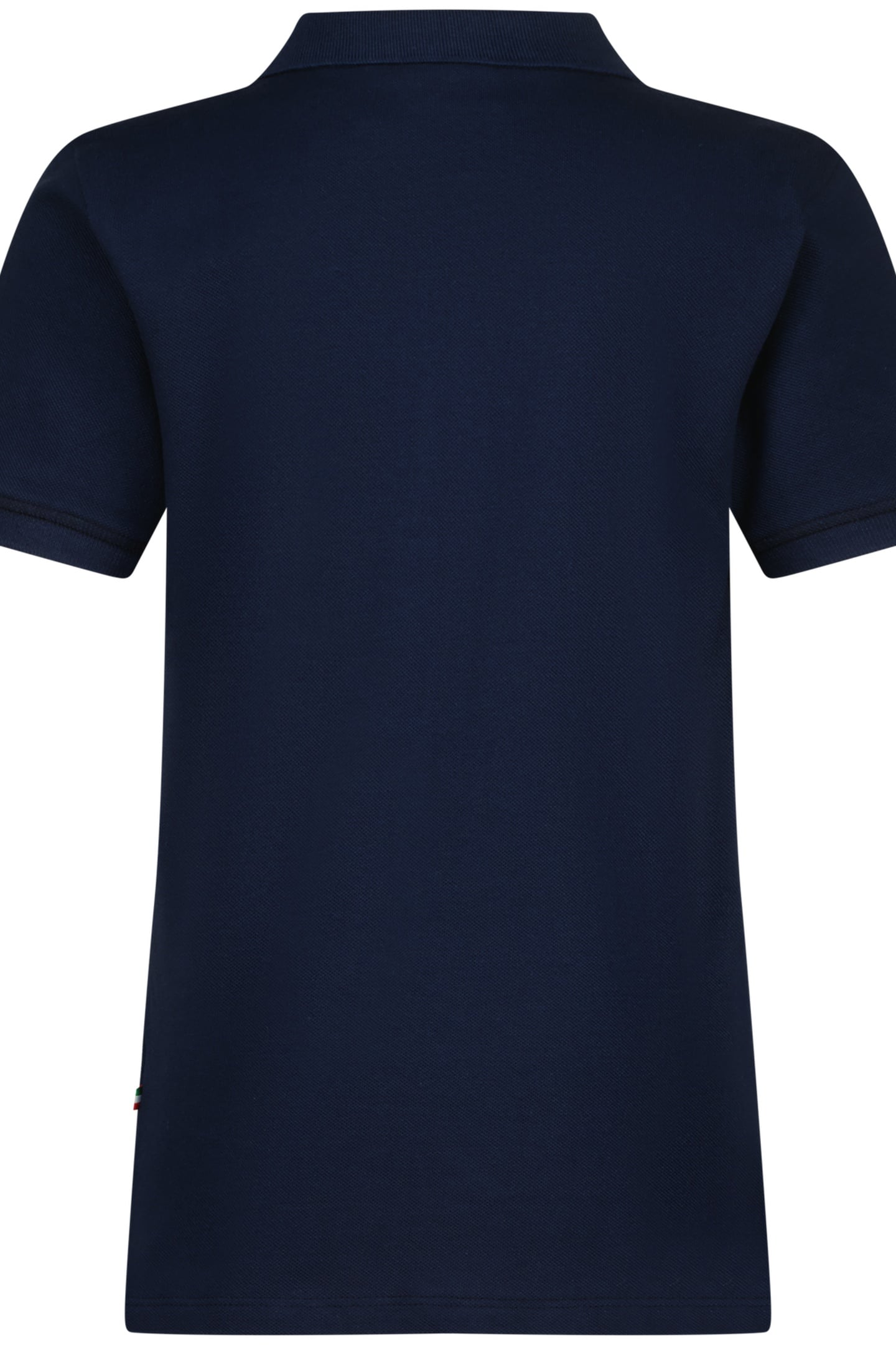 BASIC-POLO DARK BLUE 3