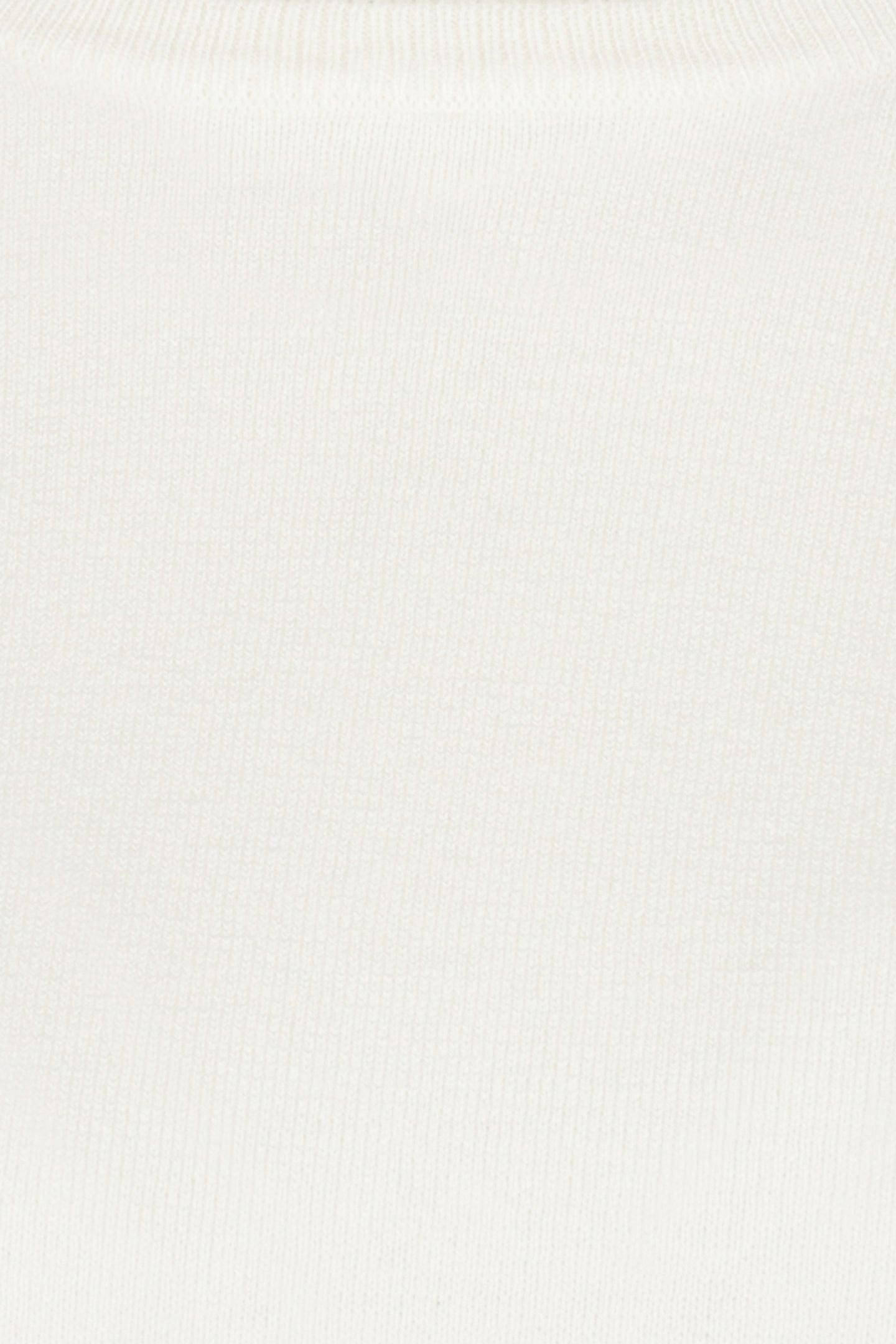 C-NECK SWEATER OFF WHITE 3