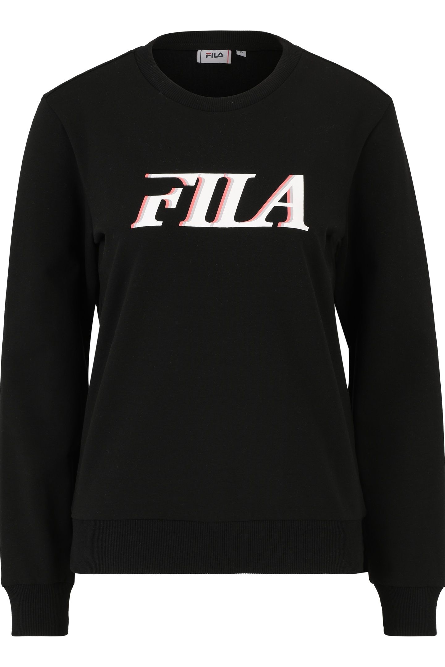 LOKEREN GRAPHIC CREW SWEAT BLACK 5