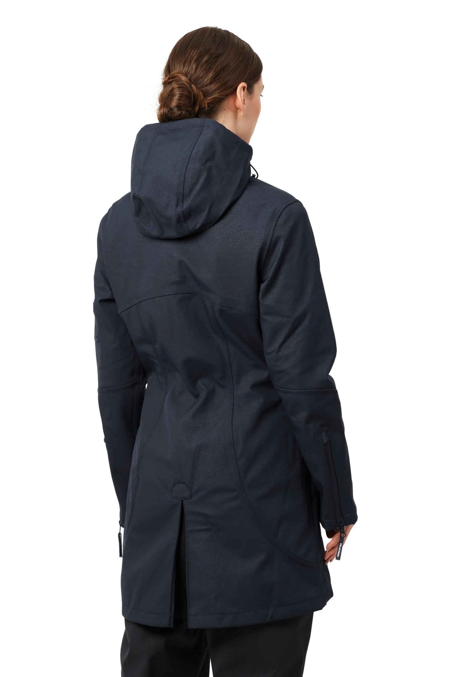 RAIN&OUTERWEAR RAIN07 INDIGO 3