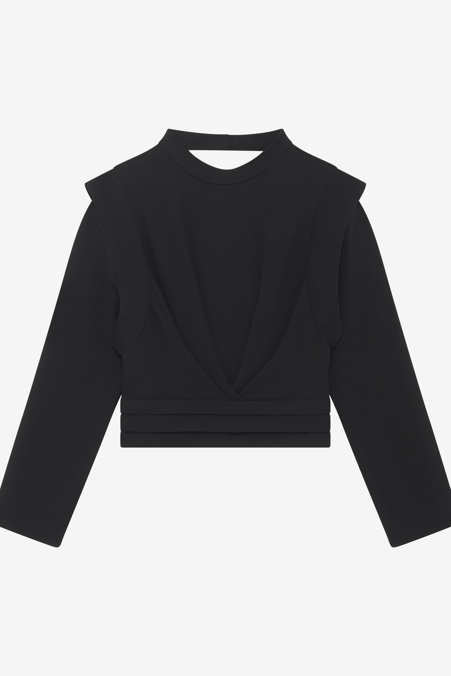JOANA TOP BLACK 4