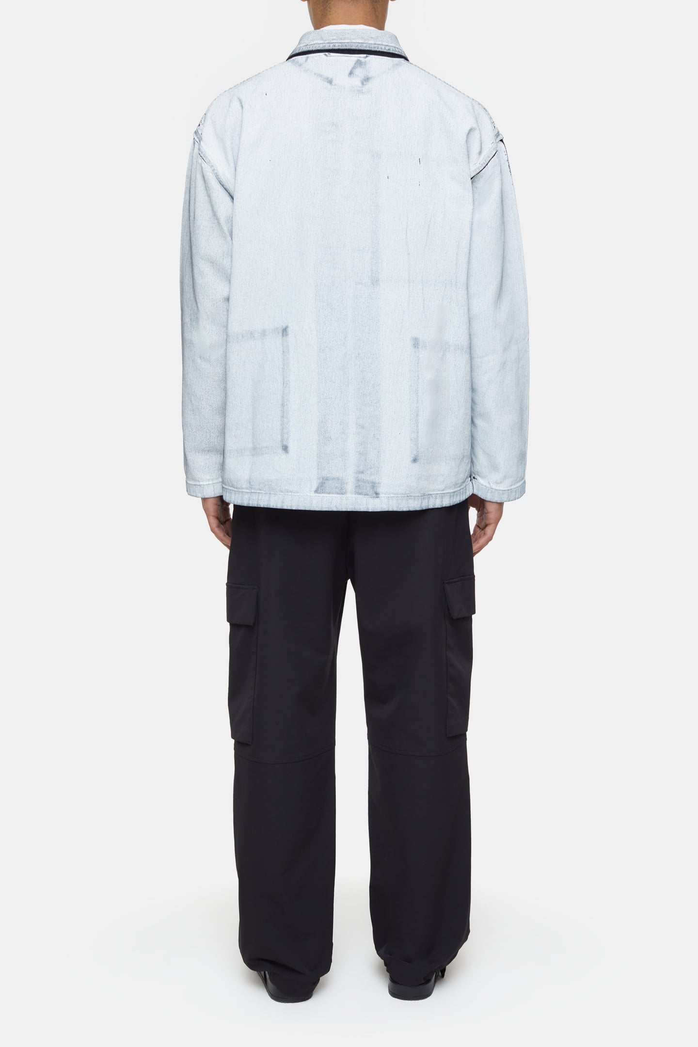 LAB JACKET JACKETS & COATS IVORY 3