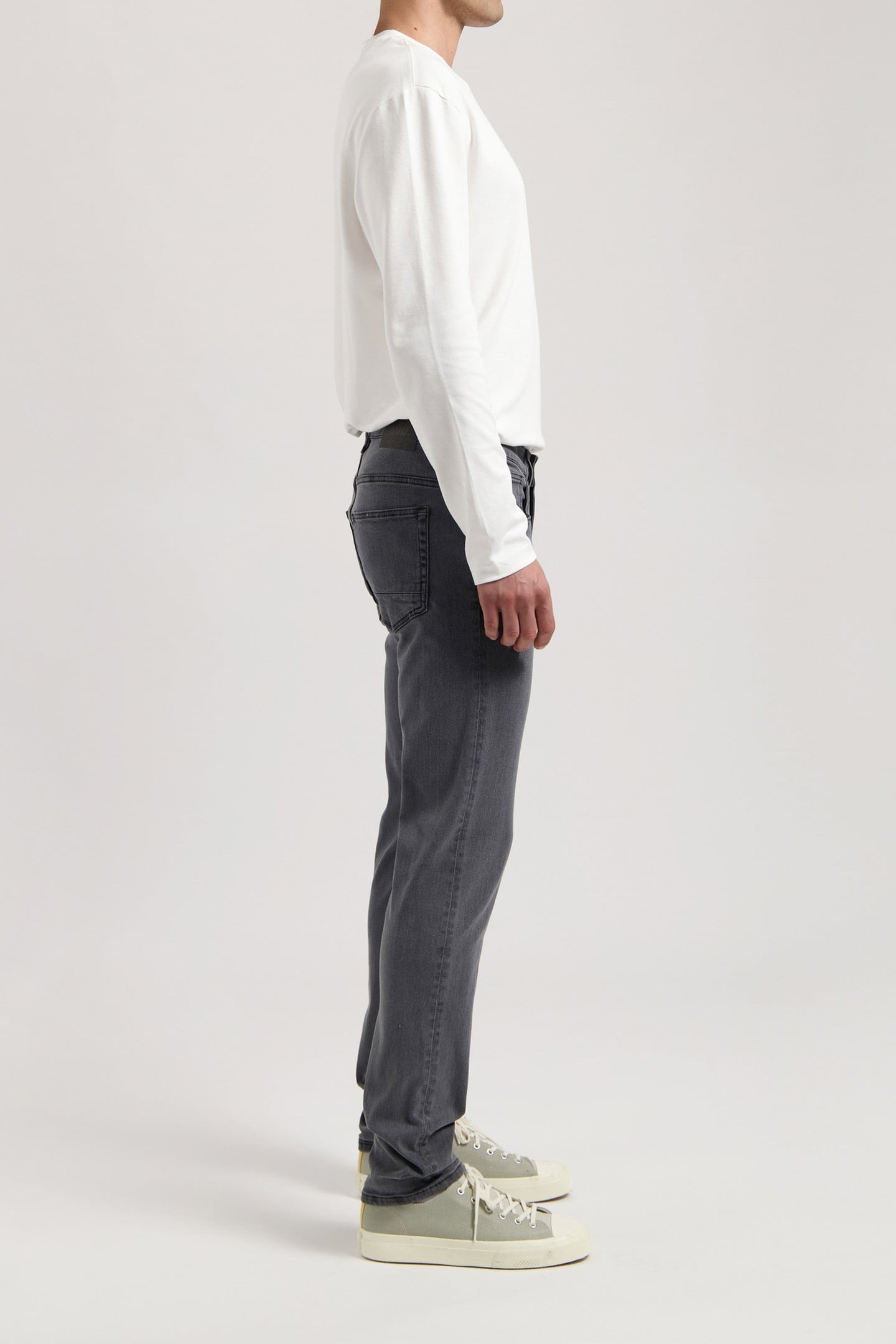 DUNN LOW TAPERED 03 GREY 5