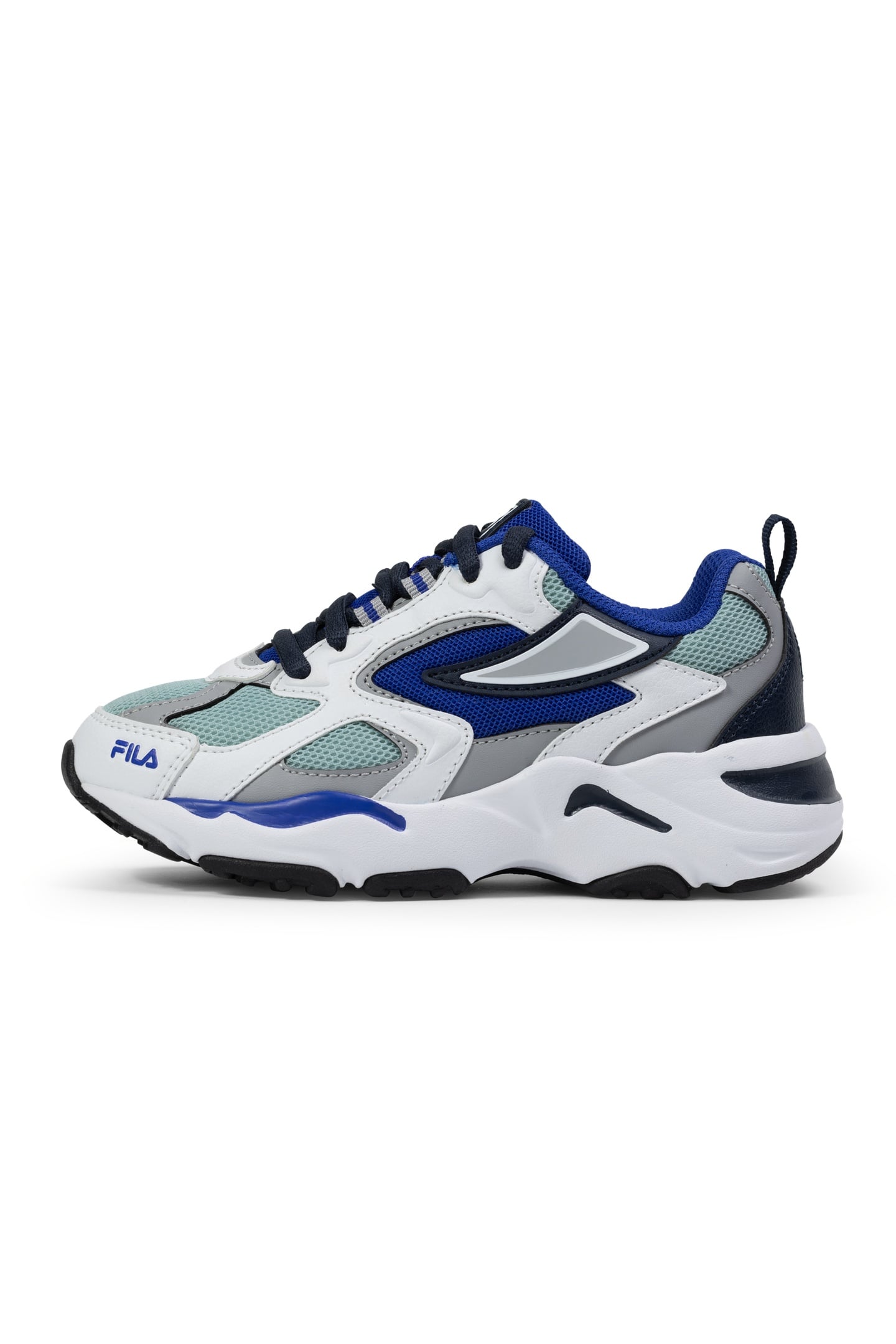 CR-CW02 RAY TRACER TEENS WHITE-SURF THE WEB 5