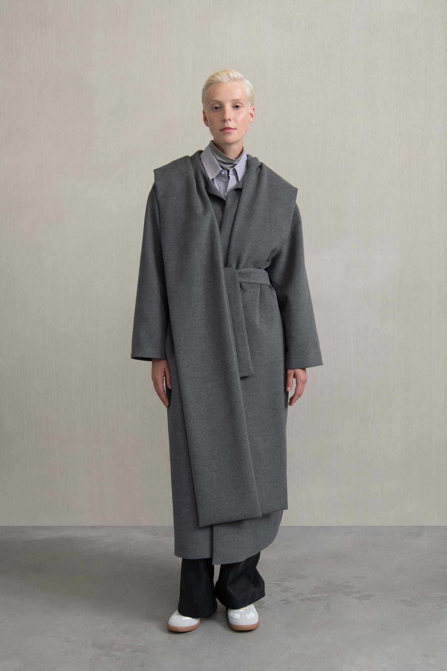DAI COAT MARBLE 1