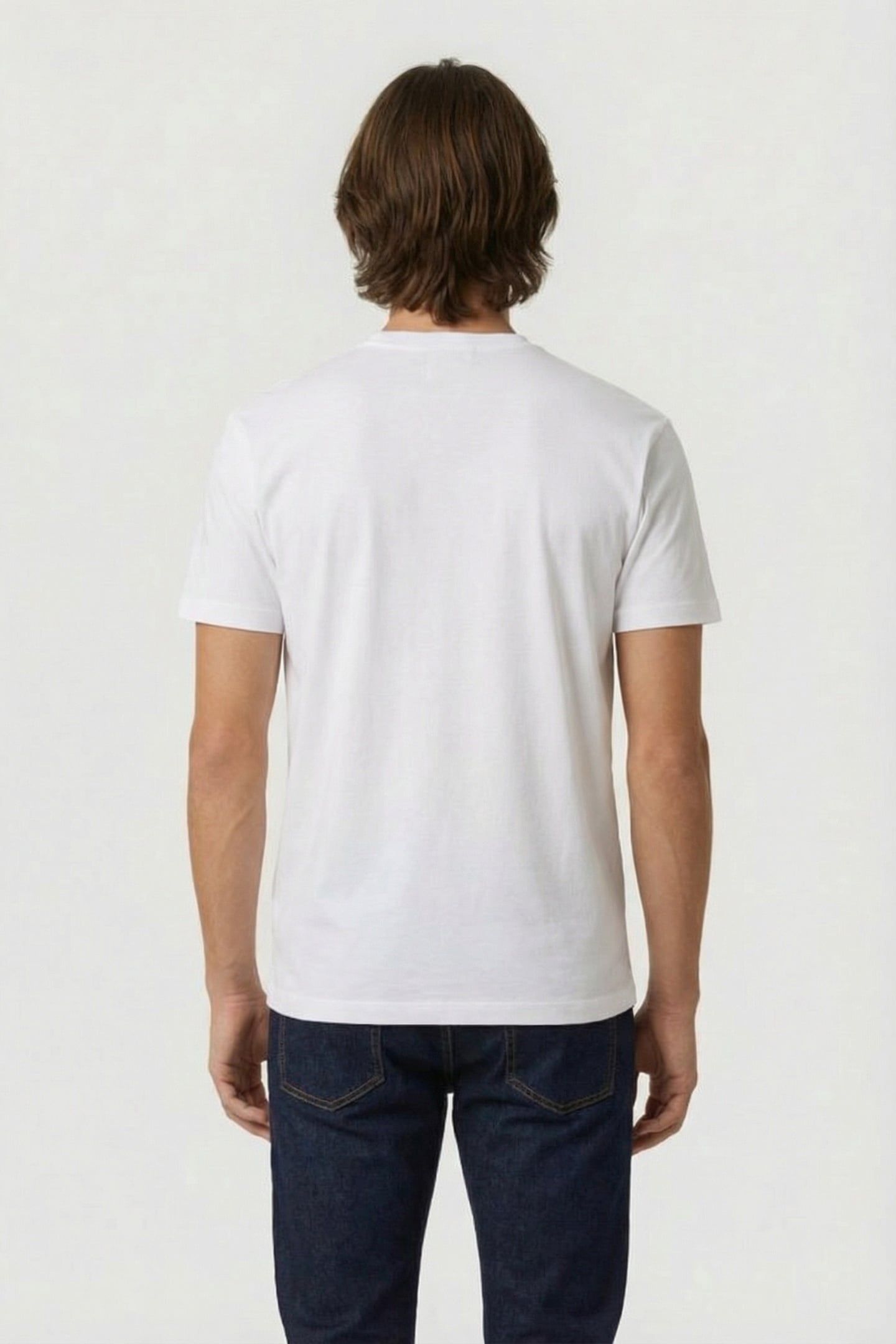 T-SHIRT WHITE 2