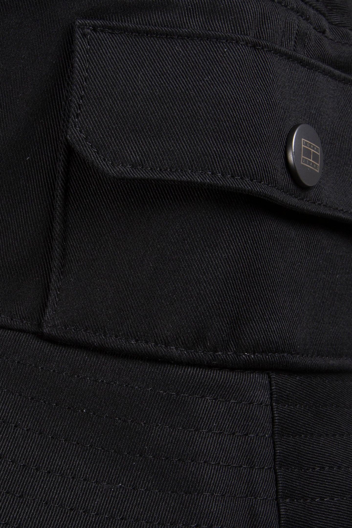 HERITAGE BUCKET HAT BLACK 4