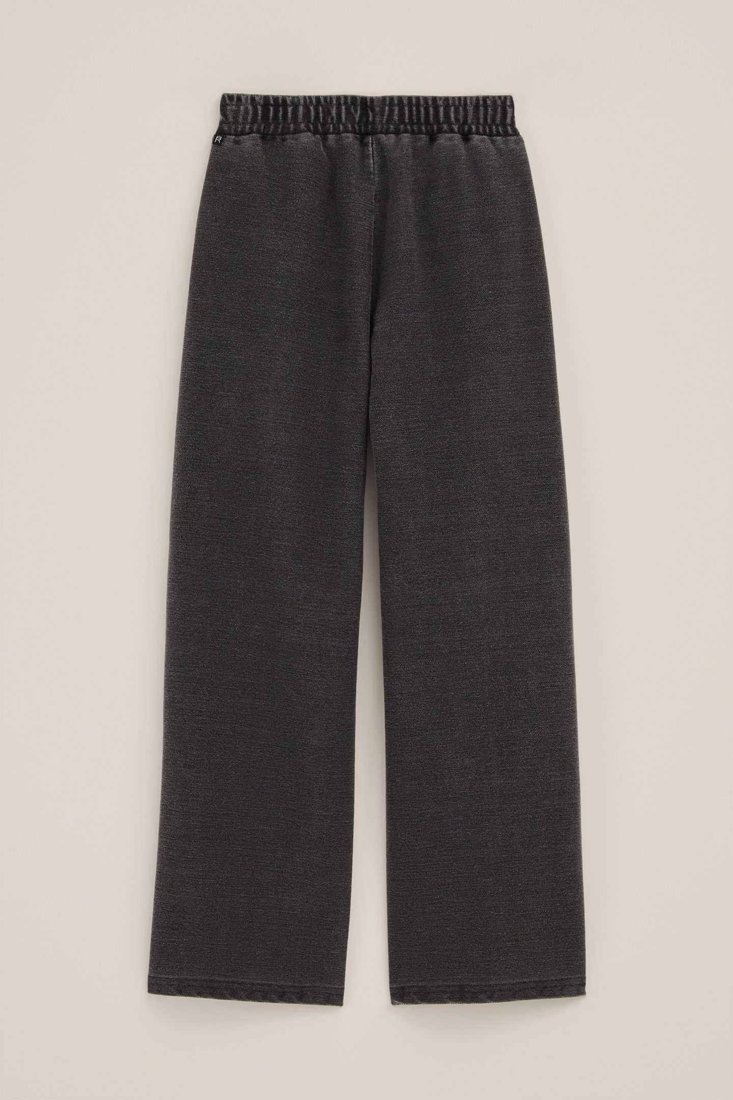 TROUSER BLENDED DARK GREY 4