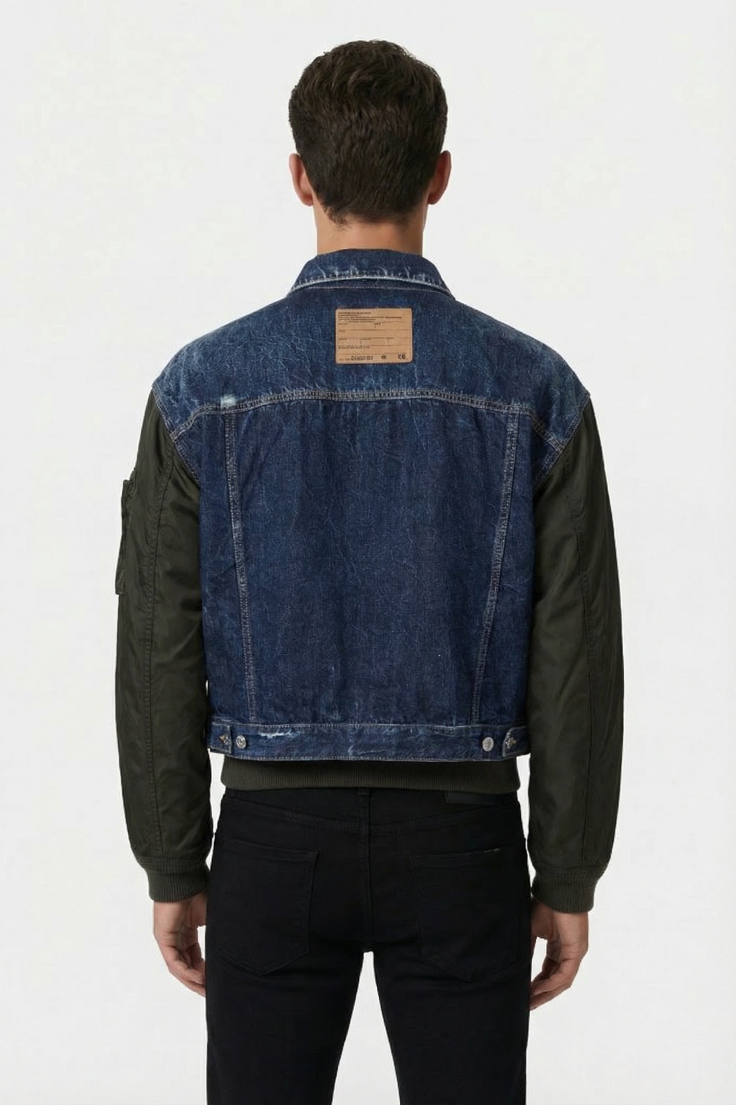 JACKET BLUE 2