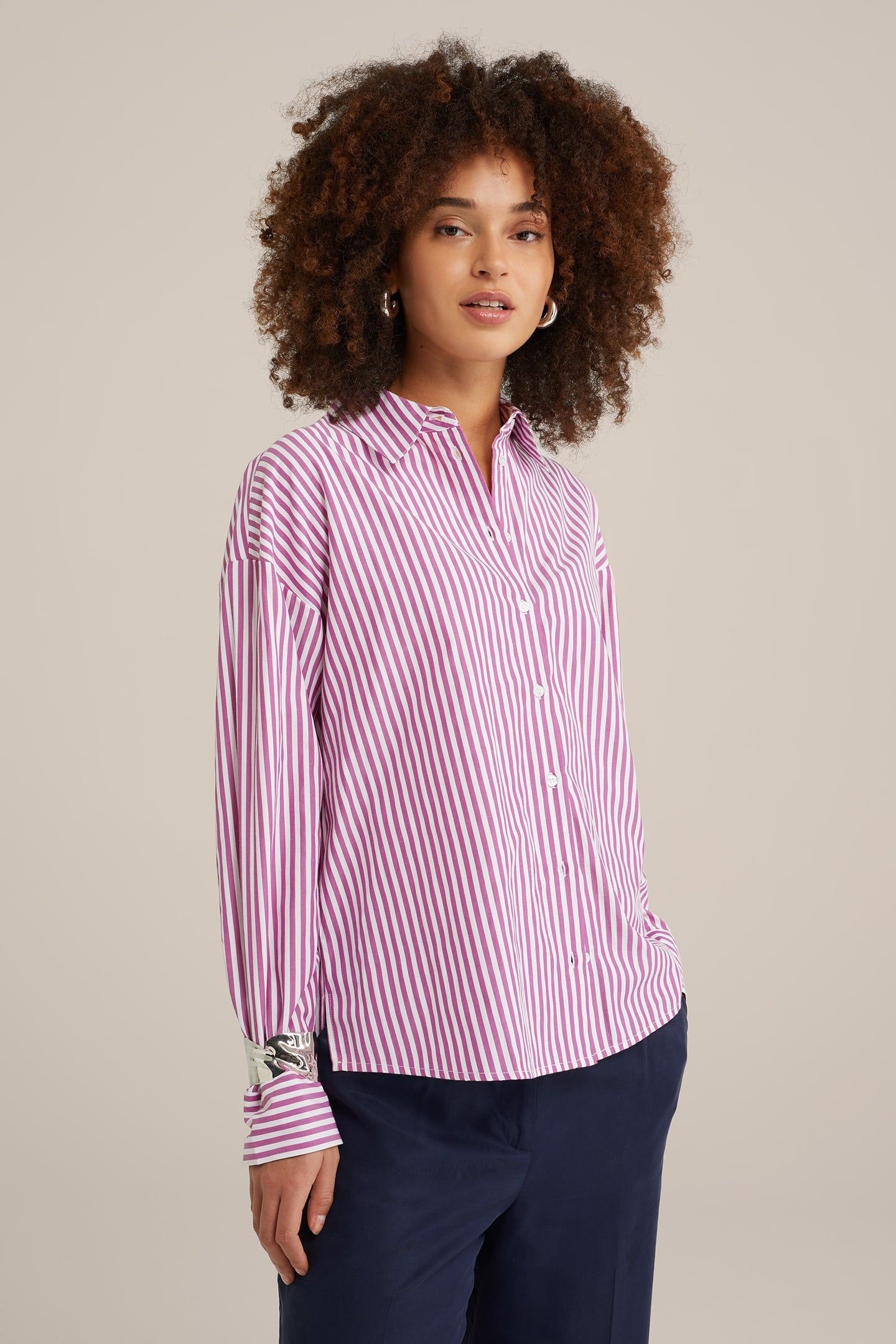 BLOUSE PINK 2