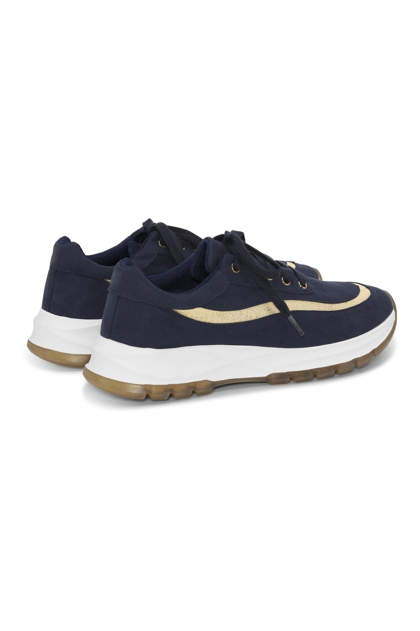 SHOES TILIA4072 DARK INDIGO WHITE 7