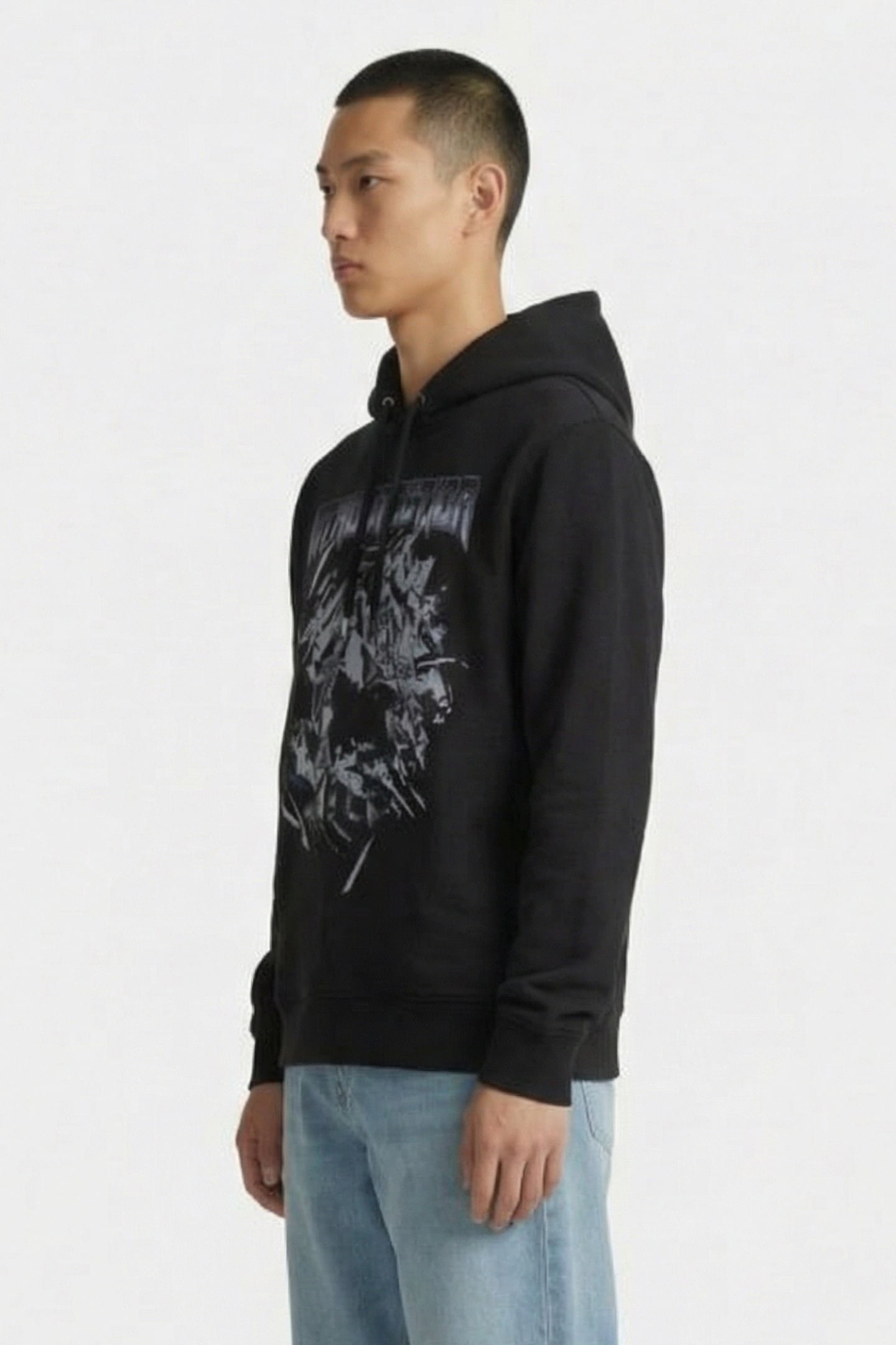 SYLVIO SWEAT BLACK 3