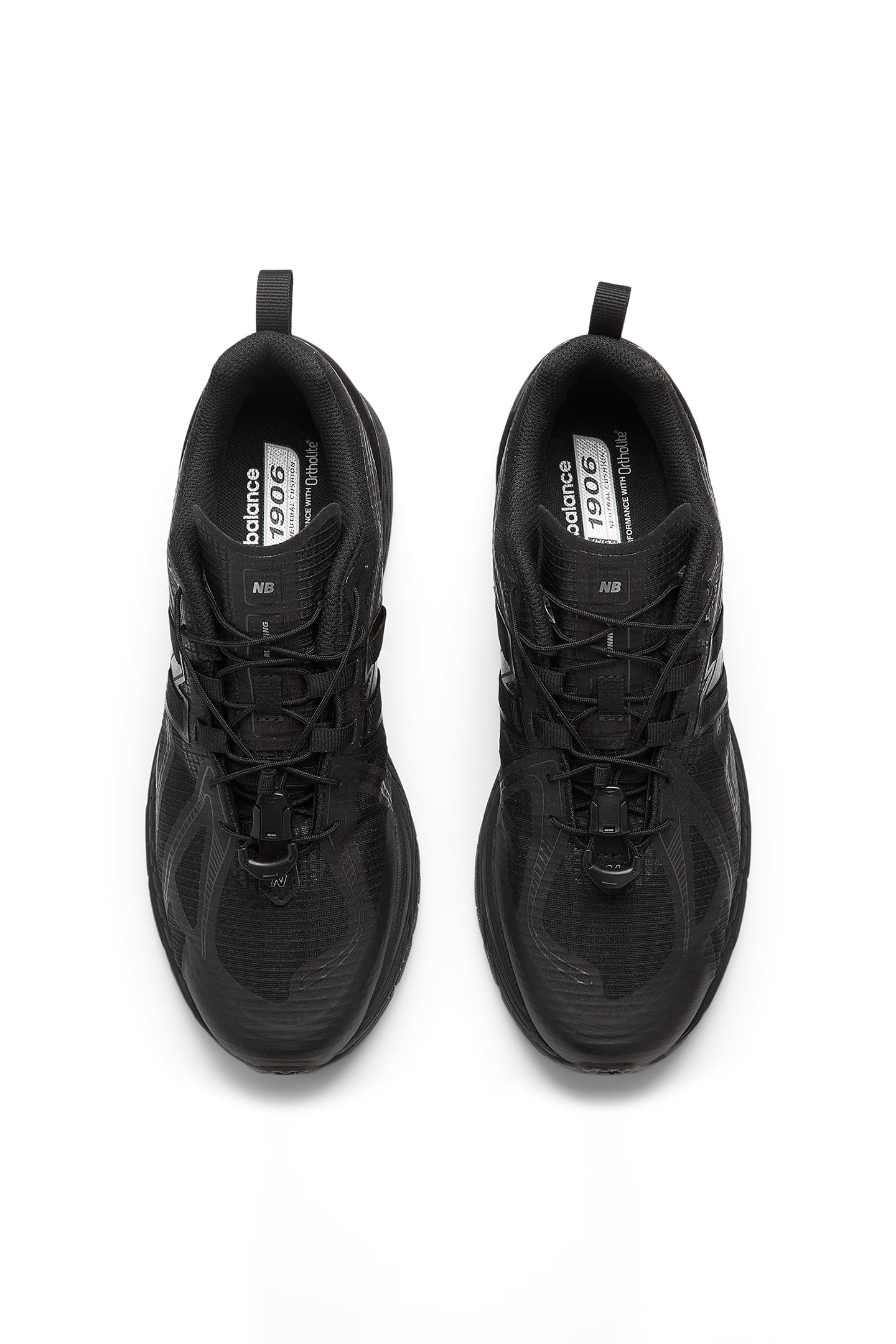 UNISEX 1906R BLACK 4