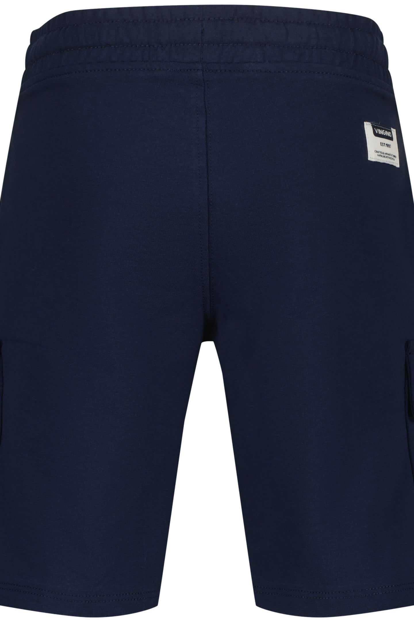 BASIC-CARGO SHORT DARK BLUE 3